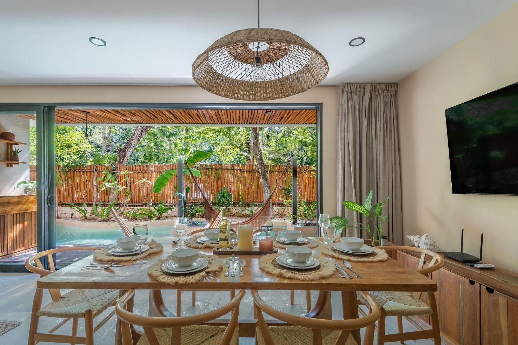 •luma Swimup Pools, Jardin & Vida Serena | * Tulum