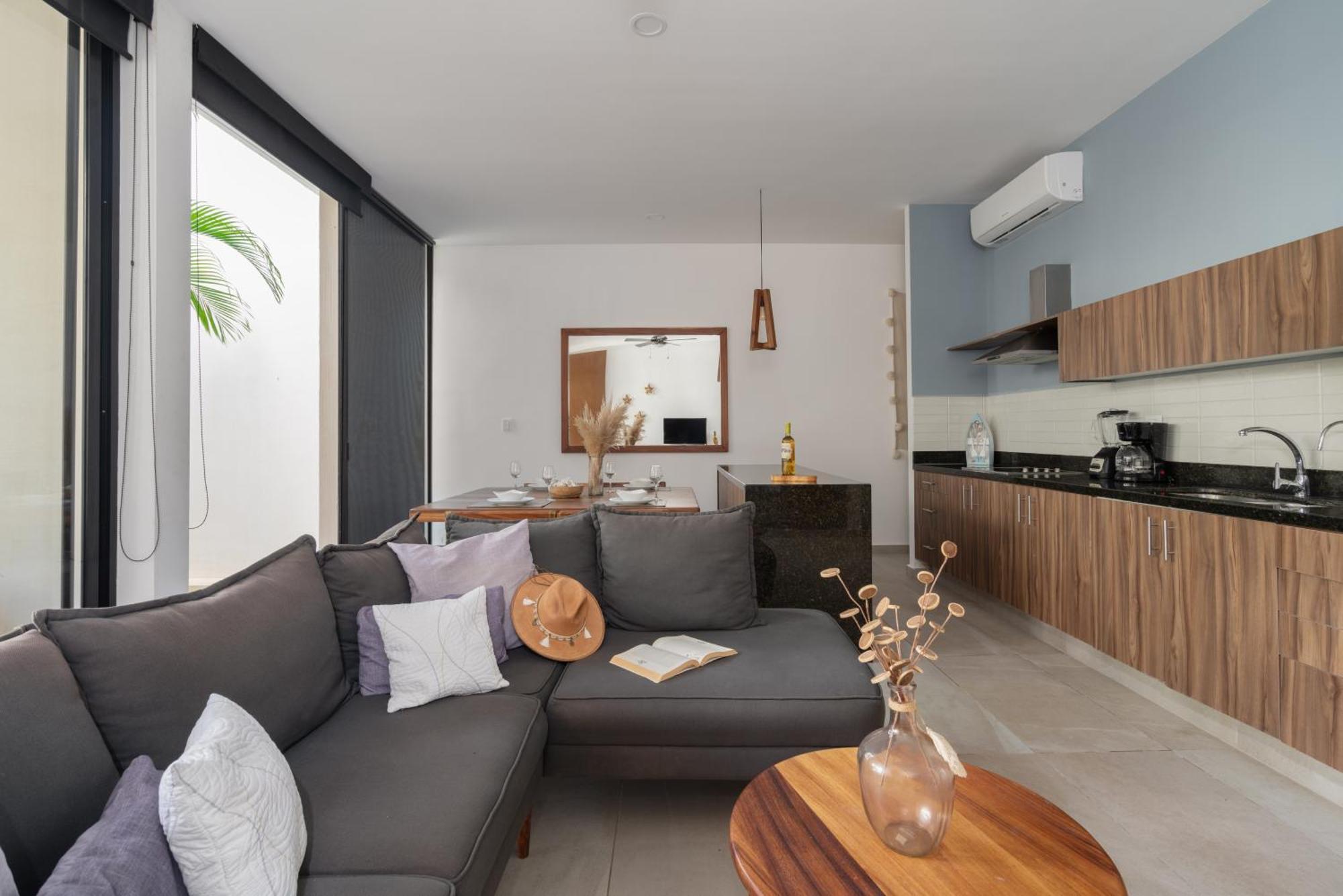 Palalma Casa - Luxury 2br With Private Pool Tulum