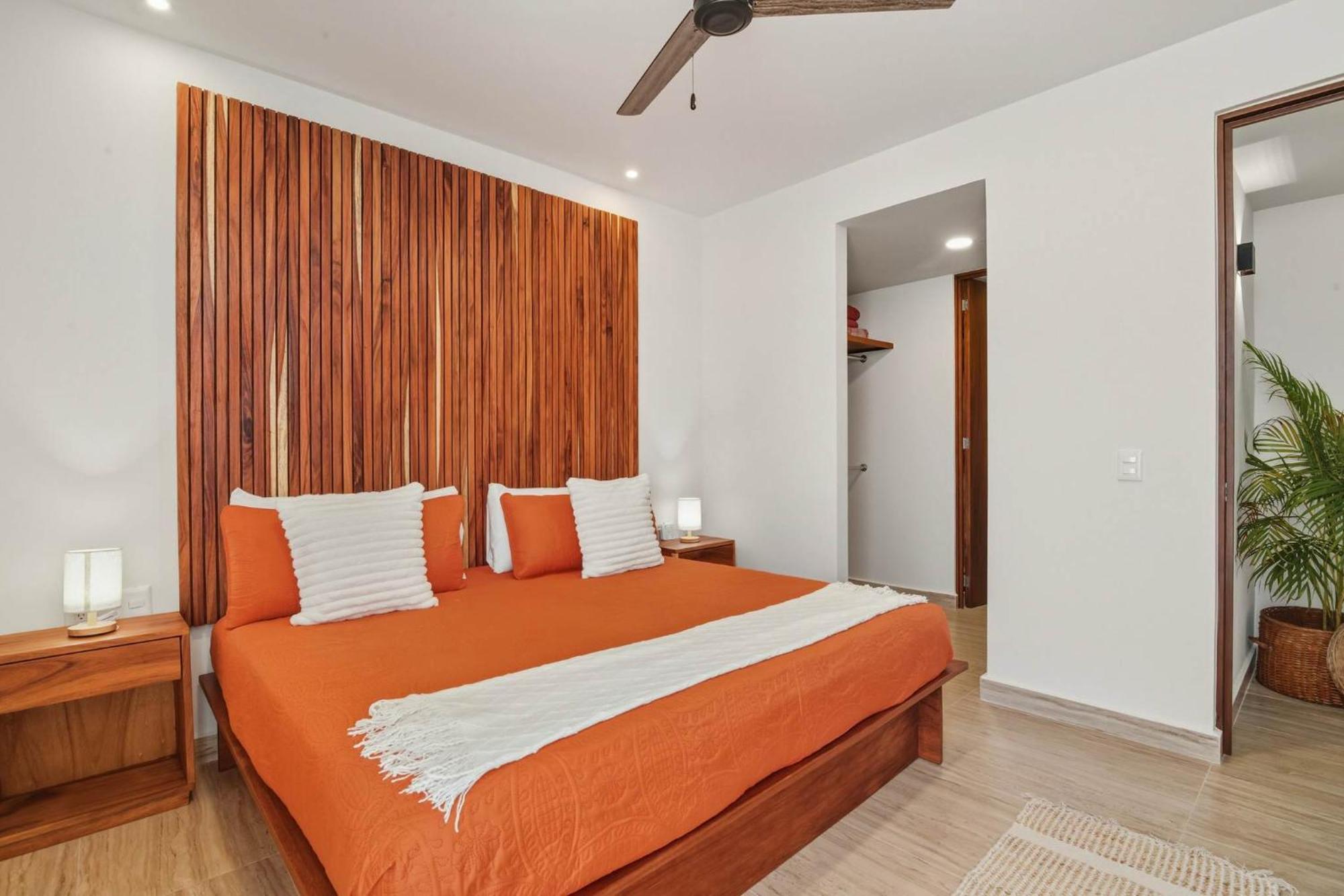 Apartment Penthouse With Private Plunge Pool - 2 King Tulum