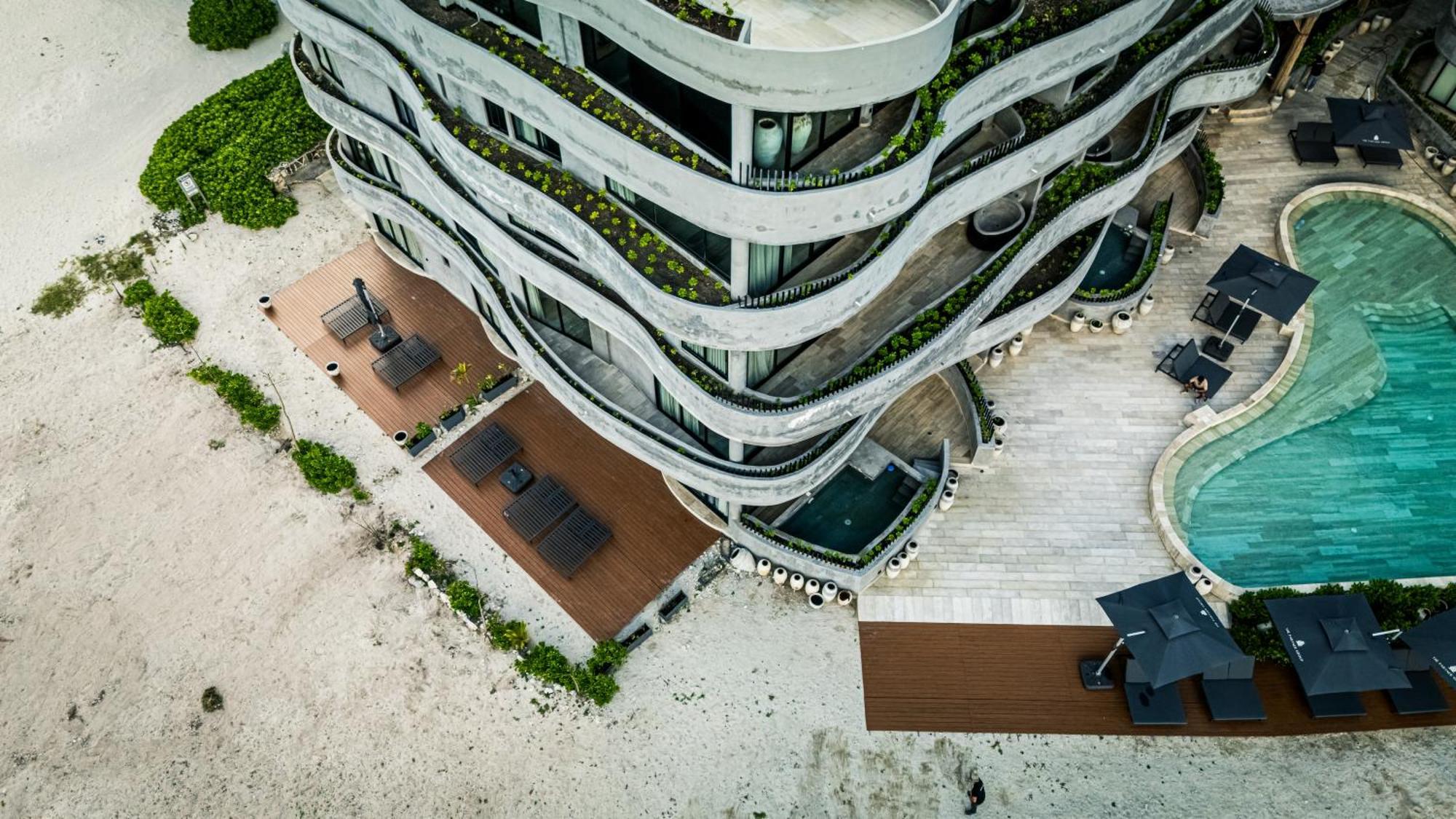 Bt Homes - Confort & Naturaleza - Piscina Con Vistas Al Mar Apartment *