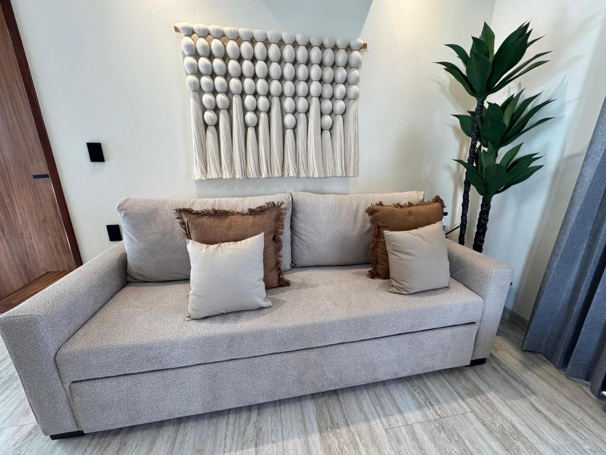 Luxury 2 Bd Roof Private Pool - Jungle View Apartment *