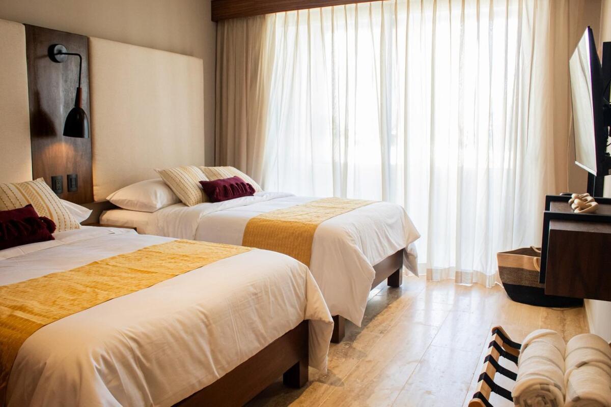 Moonlight Suite Balcony Beach Club Tulum Apartment