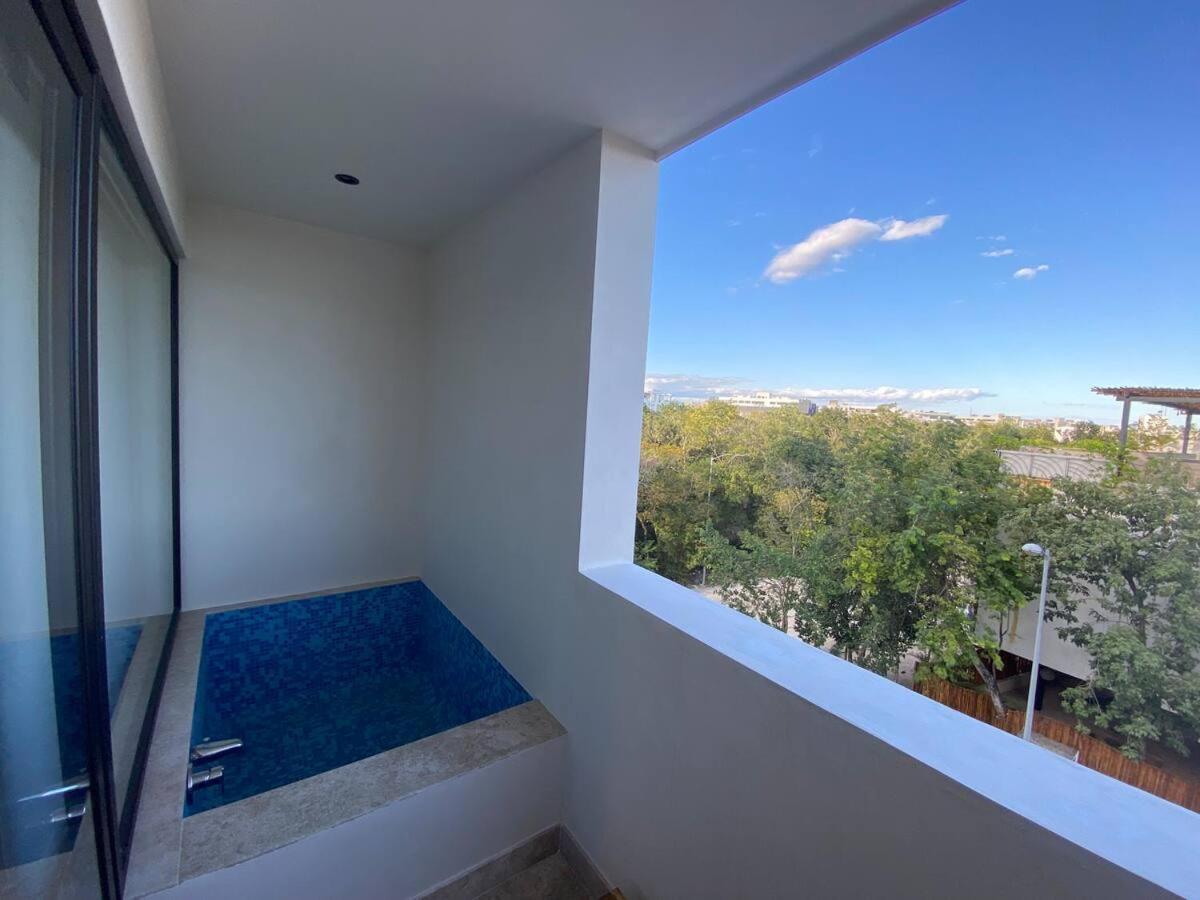 Amanda Akua Reserve Loft Boutique En Aldea Zama Apartment Tulum