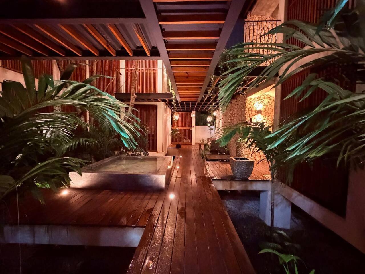 Depa 2 Rec Y Alberca Privada En Veleta * Tulum