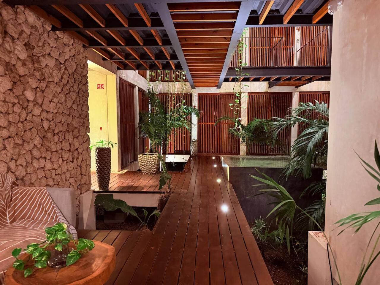 Depa 2 Rec Y Alberca Privada En Veleta * Tulum