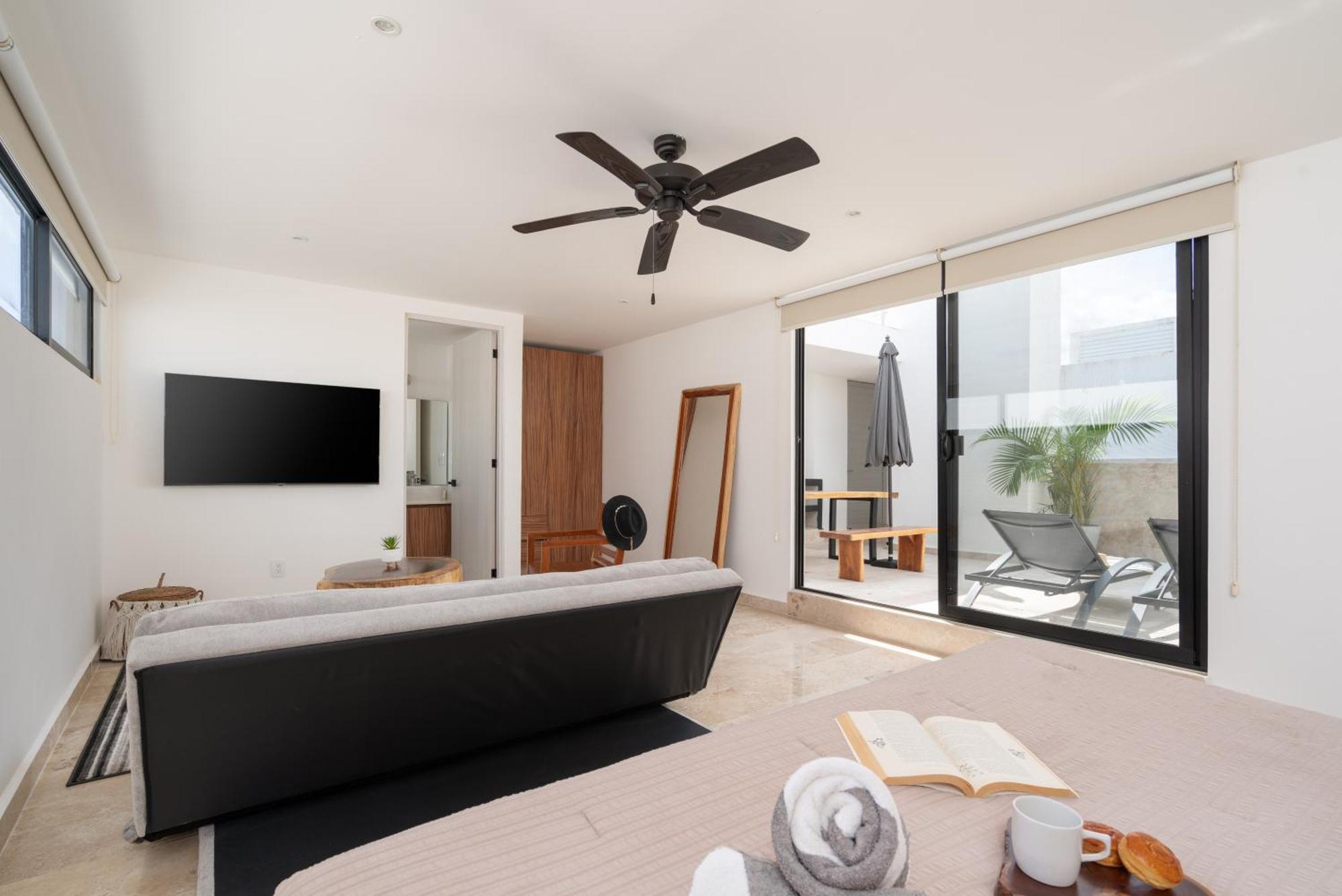 Apartment Parques Zama By Luwii *