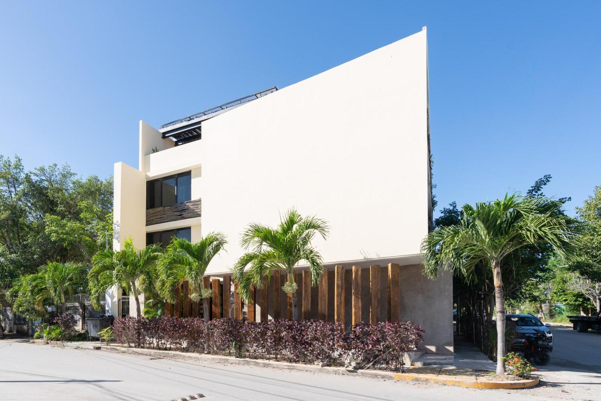 Apartment Luna By Luwii Tulum