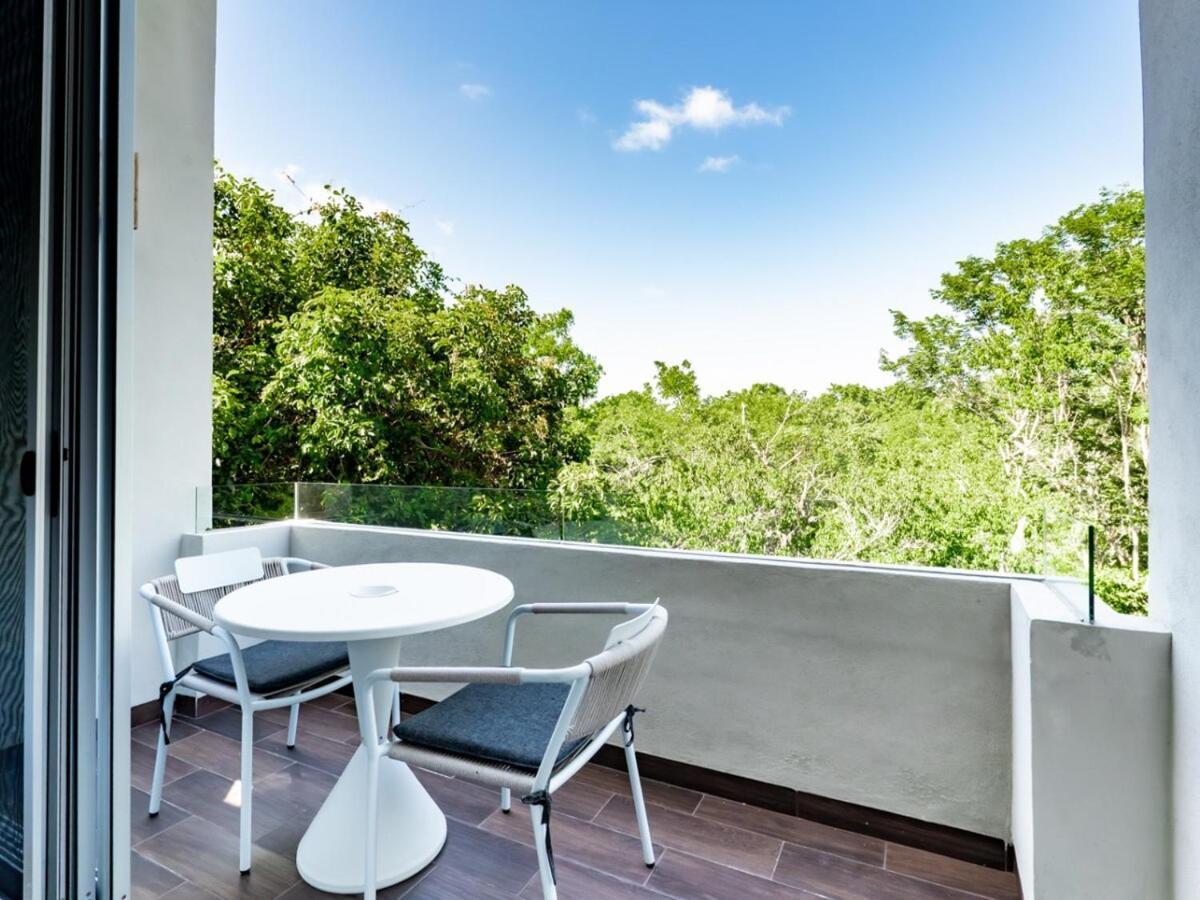 Apartment Nhoa 308a Lux 2br Jungle View Aldea Zama Tulum