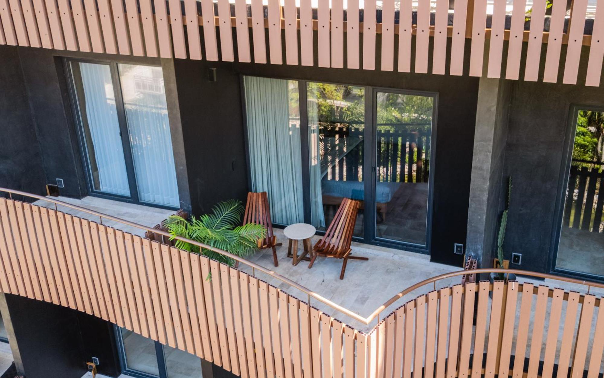 Apartment Walk To 1br 4 Guests Kids Area Office Tulum