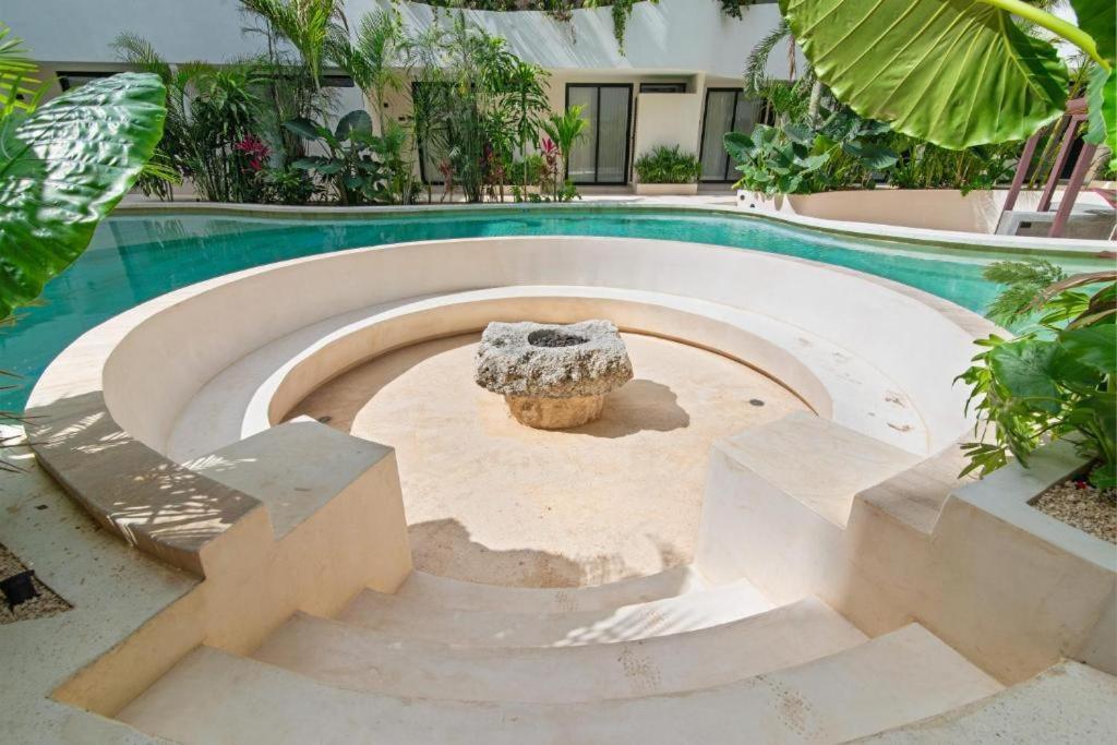 Estudio Nuevo En 5 Minutos De La Playa Con Alberca Y Gym *