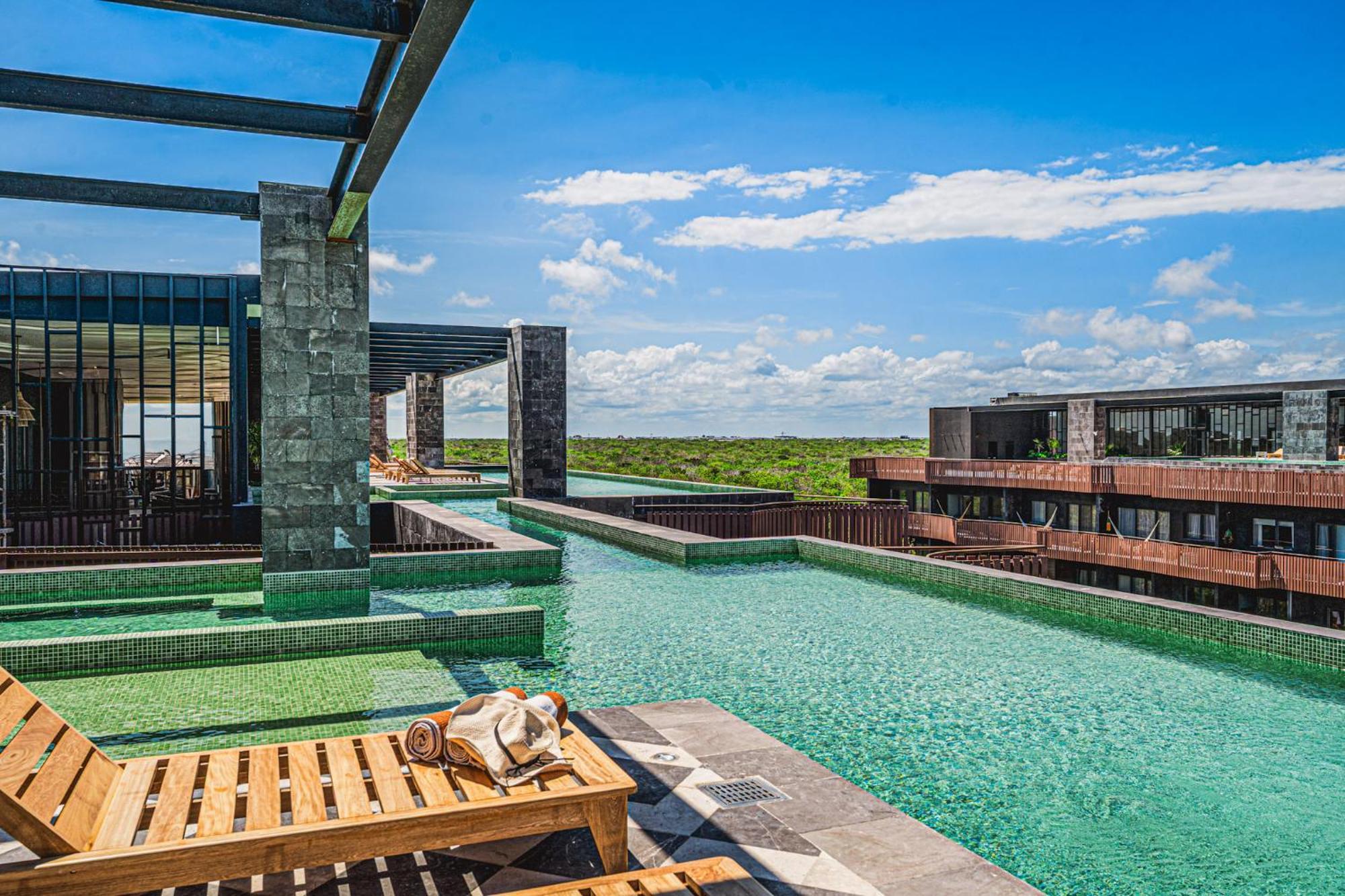 Apartment Walk To 1br 4 Guests Kids Area Office Tulum