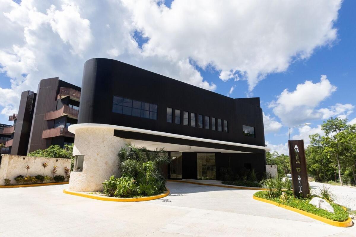 Art House - Filtered Water & 2 Free Clubs Zone Apartment Tulum