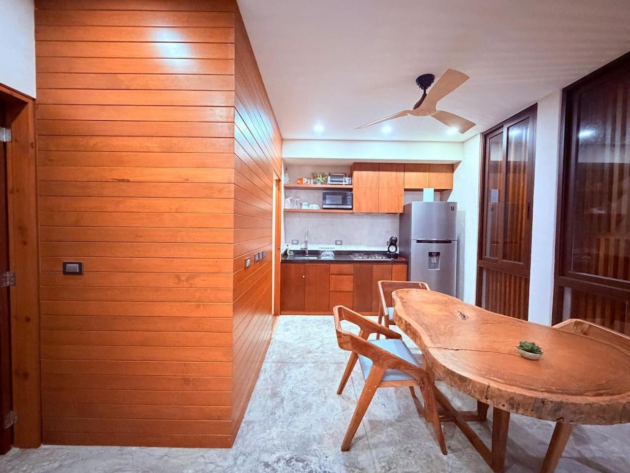 Depa 2 Rec Y Alberca Privada En Veleta Apartment Tulum