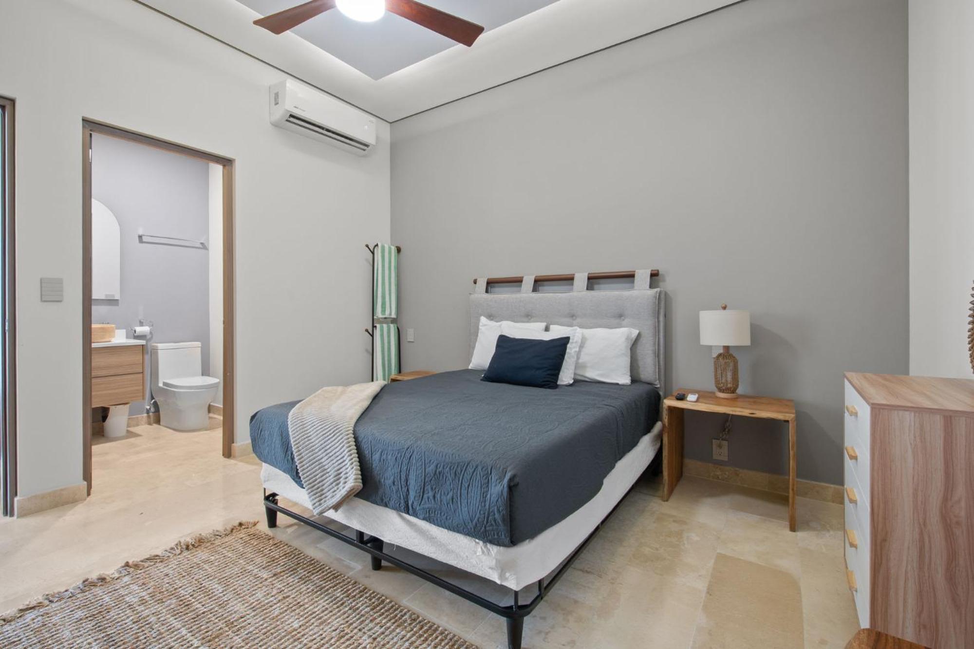 Apartment Bright 2br Amira District Gem With Shared Pool Tulum