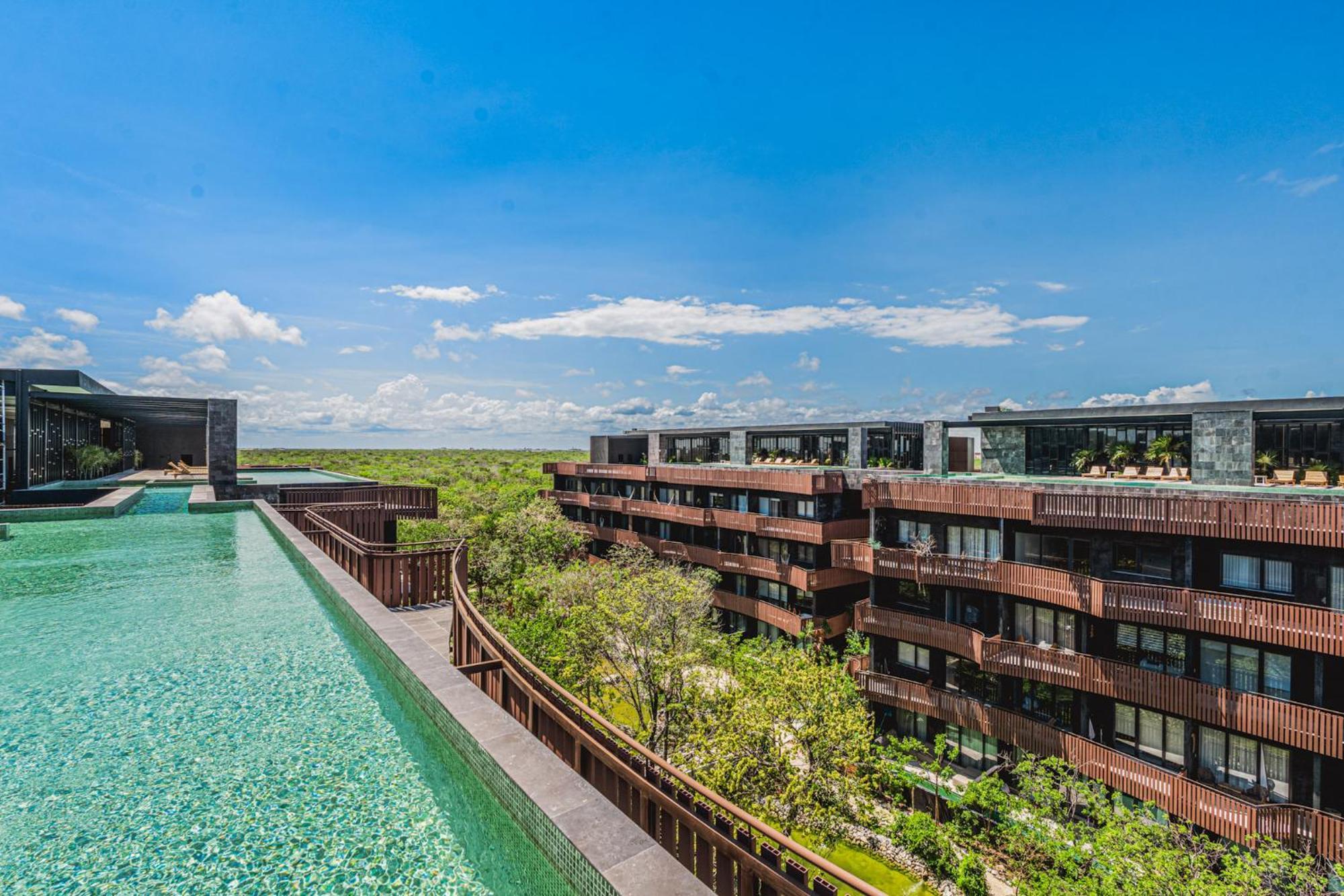 Apartment Walk To 1br 4 Guests Kids Area Office Tulum