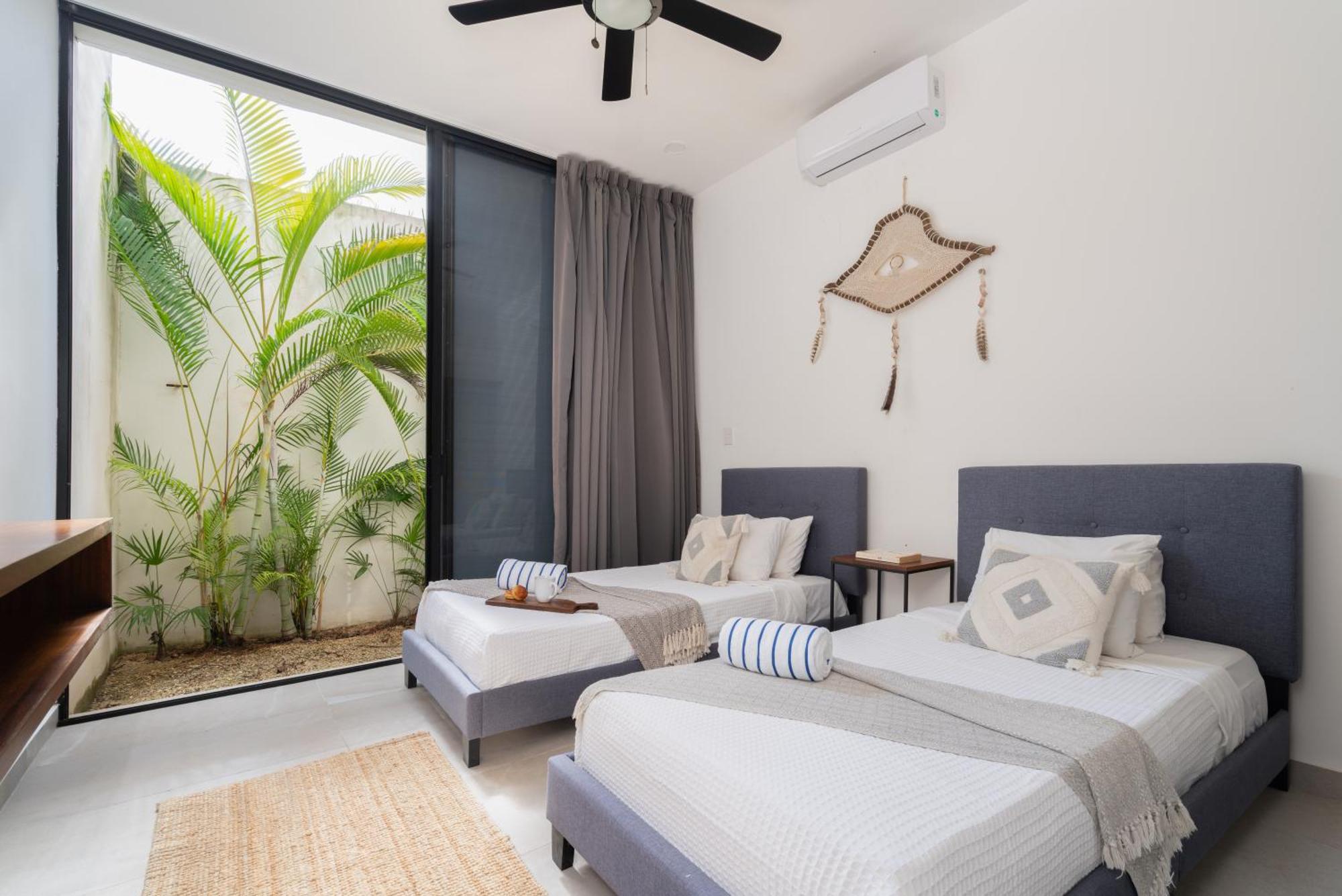 Palalma Casa - Luxury 2br With Private Pool * Tulum