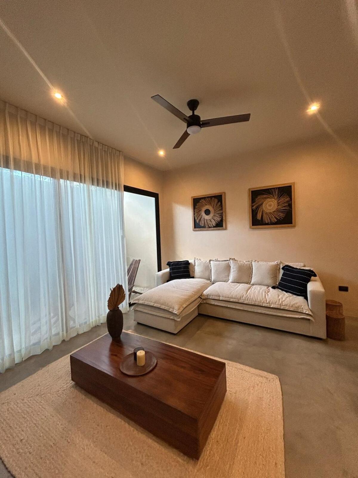 Apartment Exclusive Close To Tulum