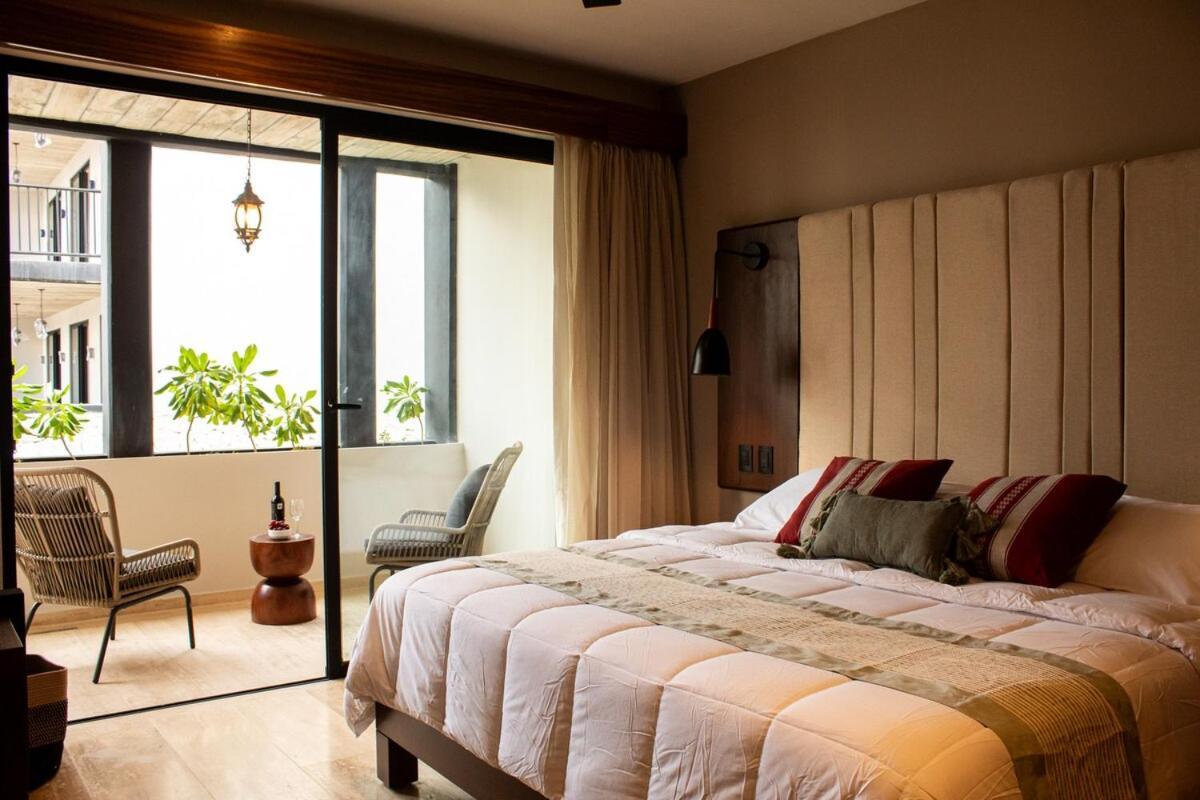 Moonlight Suite Balcony Beach Club Tulum