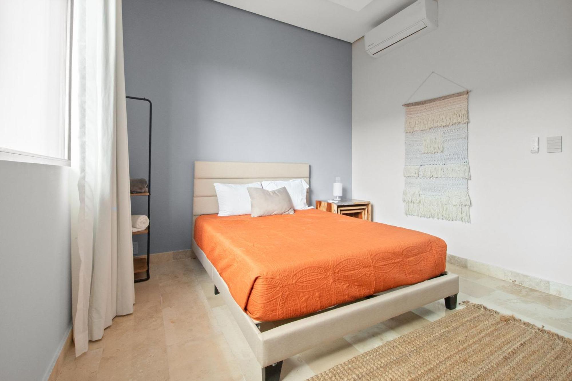 Apartment Bright 2br Amira District Gem With Shared Pool *