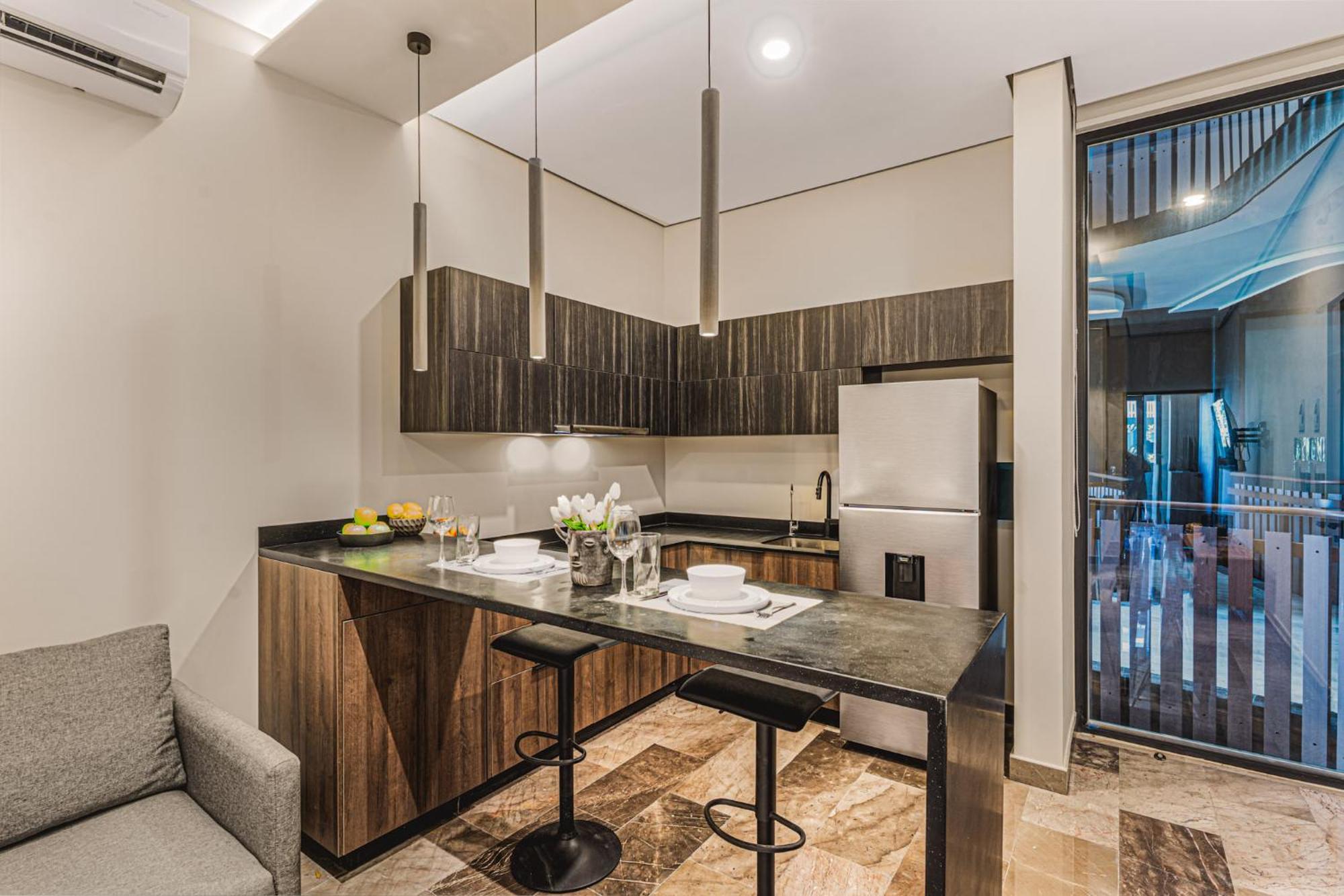 Walk To 1br 4 Guests Kids Area Office * Tulum