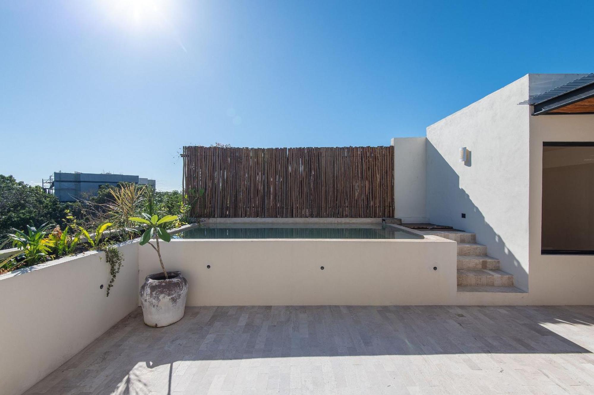 •| Amaru Penthouse | Rooftop Privado Y Silencio *