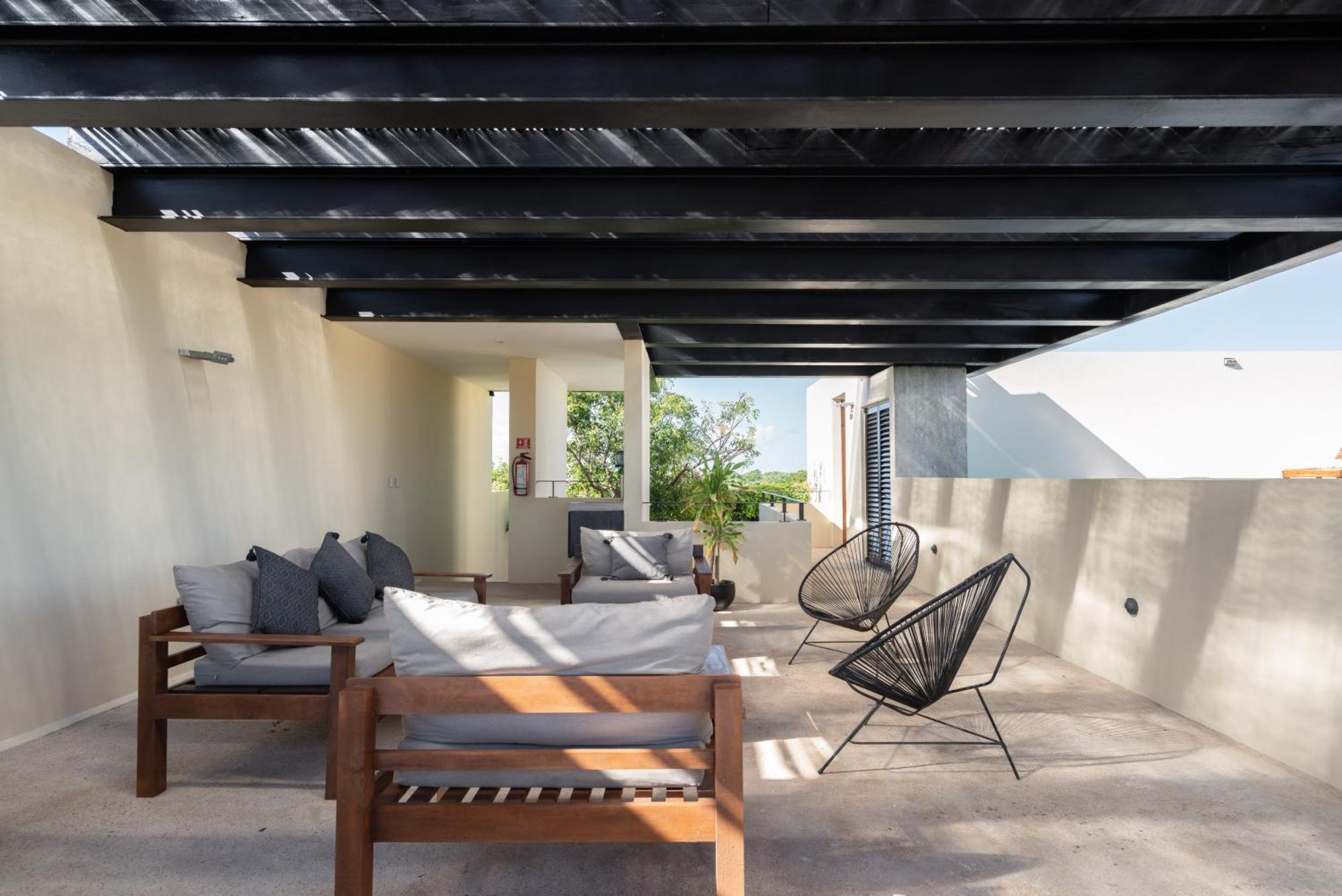 Luna By Luwii Apartment *