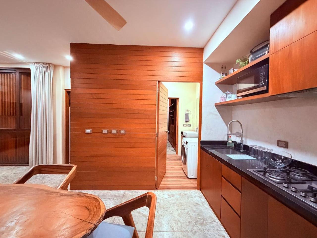 Apartment Depa 2 Rec Y Alberca Privada En Veleta Tulum