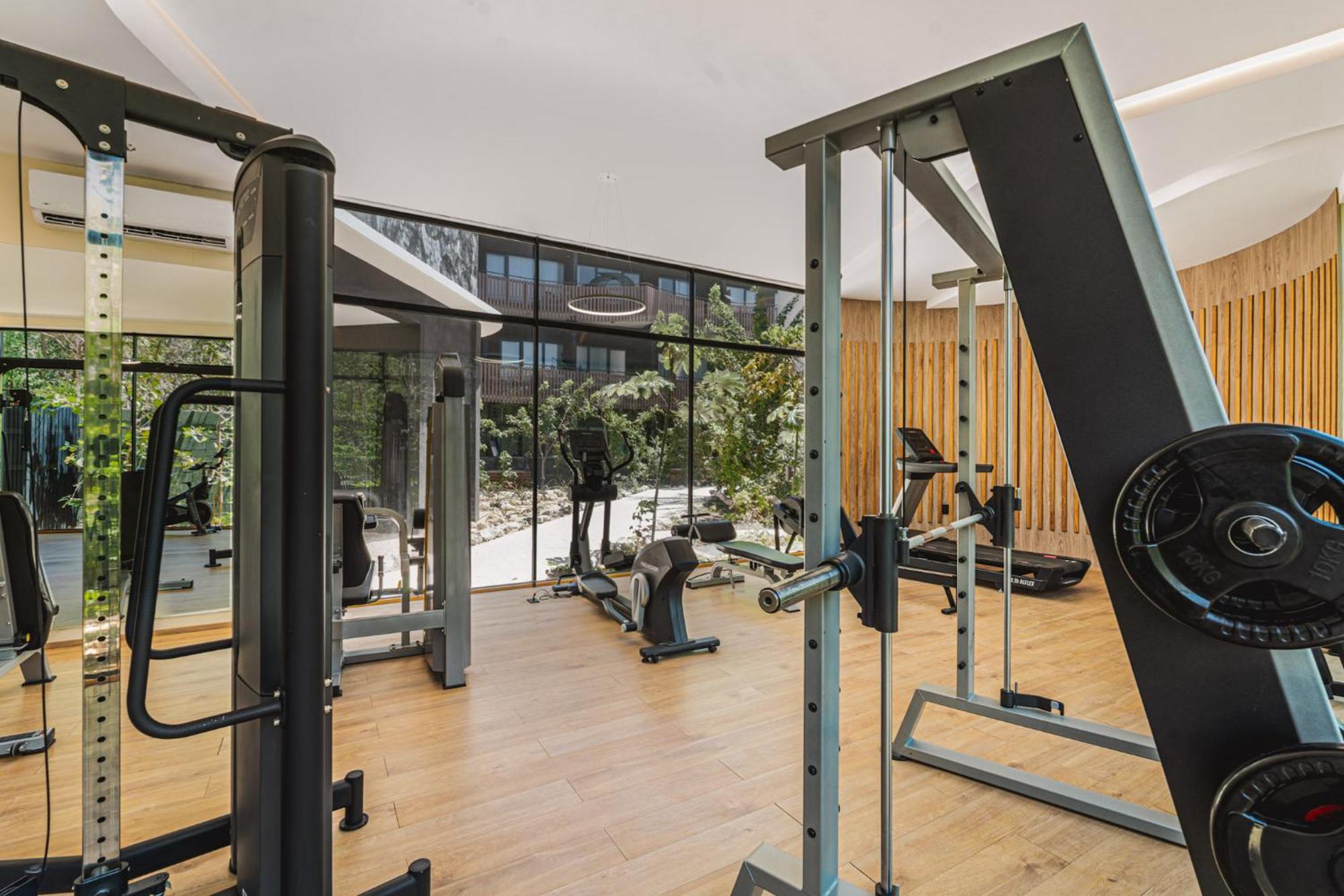 Walk To 1br 4 Guests Kids Area Office * Tulum