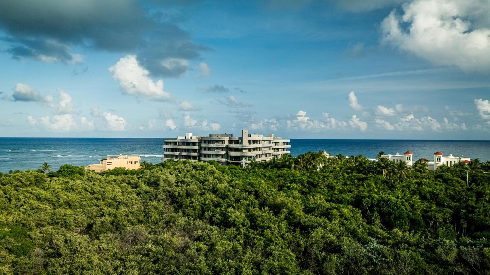 Bt Homes - Confort & Naturaleza - Piscina Con Vistas Al Mar Apartment Tulum