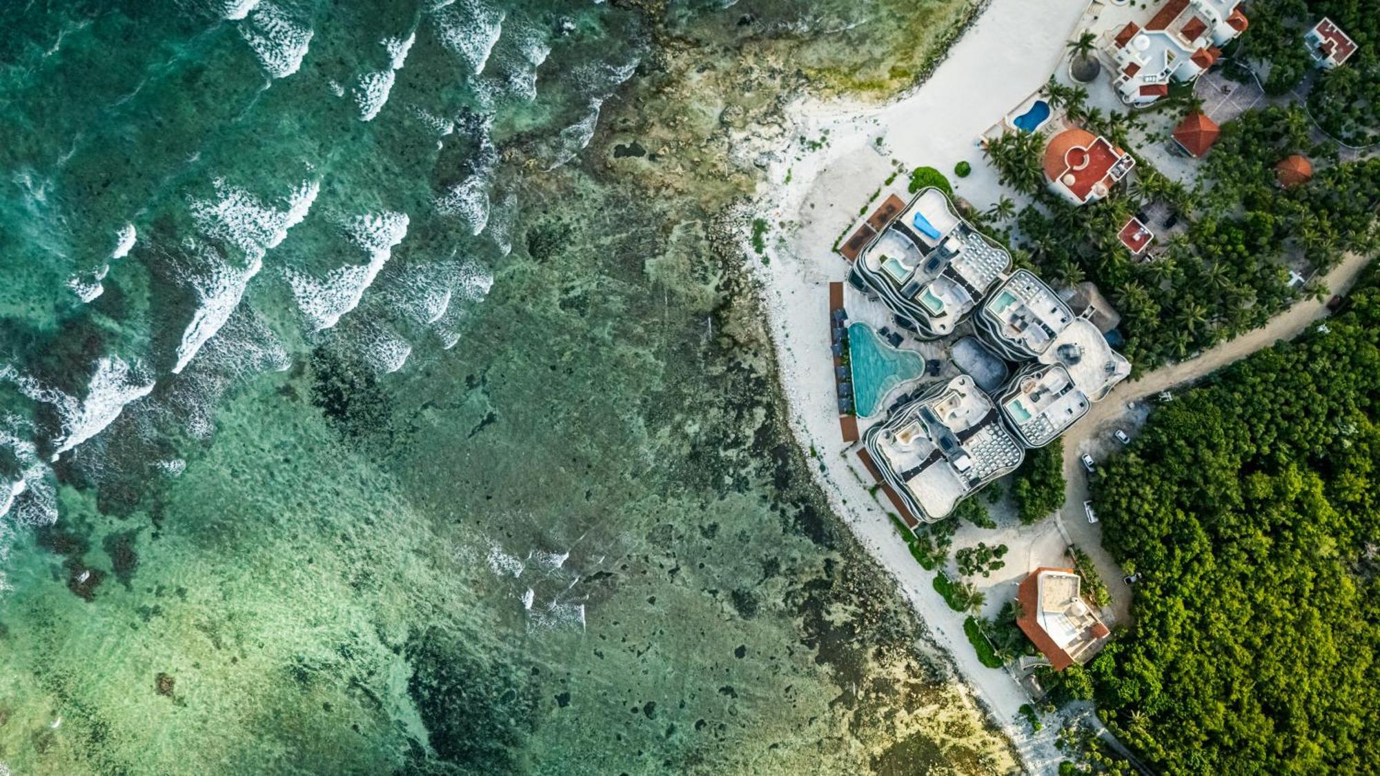Bt Homes - Confort & Naturaleza - Piscina Con Vistas Al Mar Apartment Tulum
