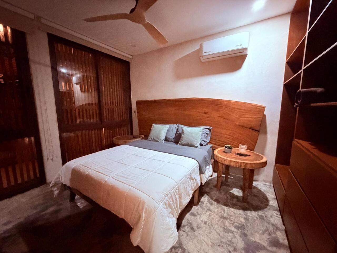 Depa 2 Rec Y Alberca Privada En Veleta Apartment Tulum