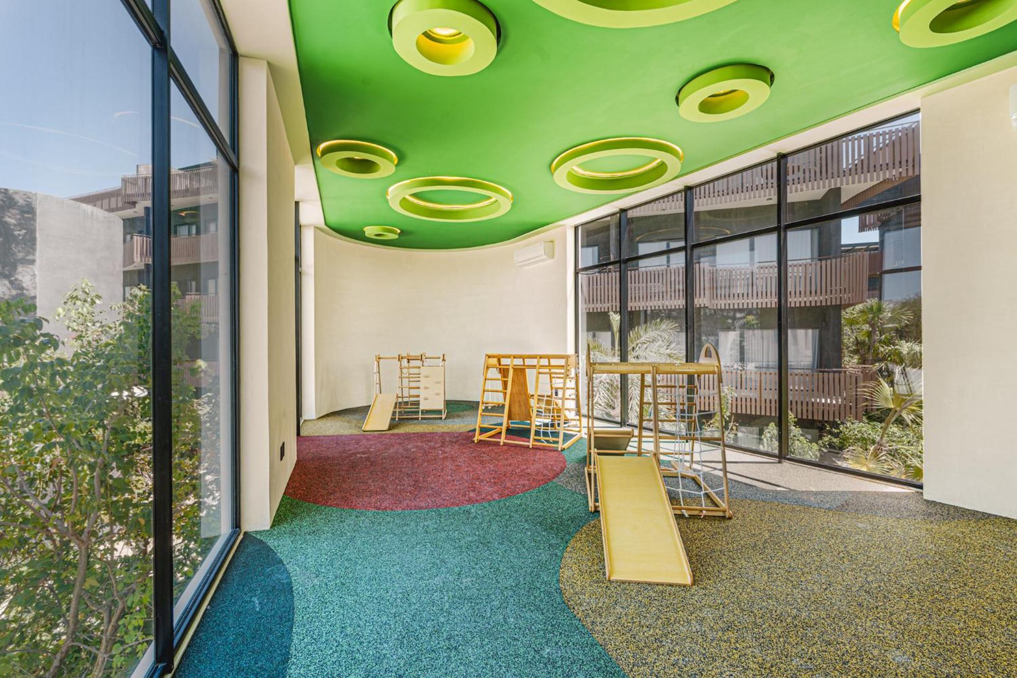 Walk To 1br 4 Guests Kids Area Office * Tulum