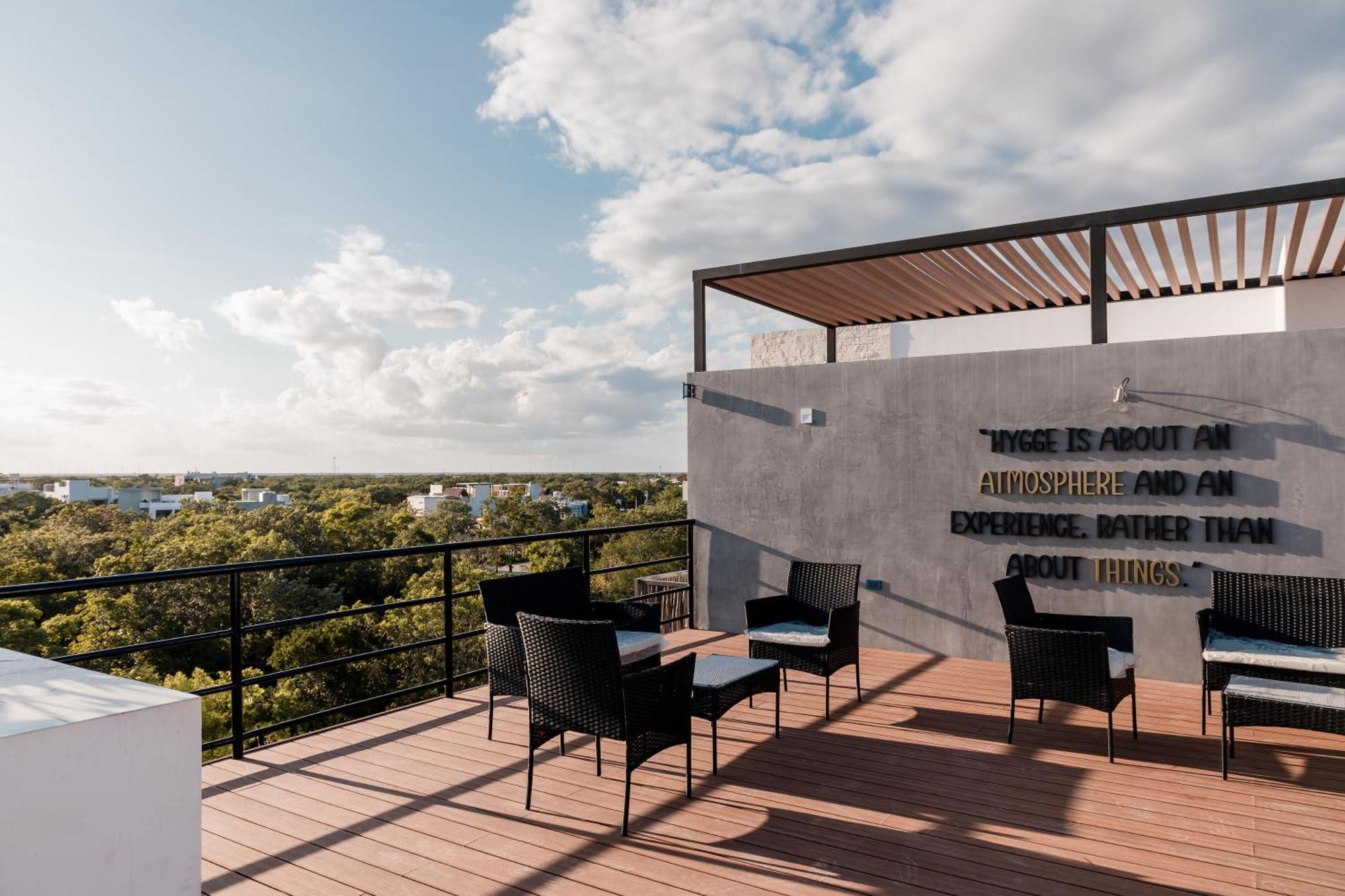 Apartment Hygge, 2br With Private Plunge Pool & Rooftop