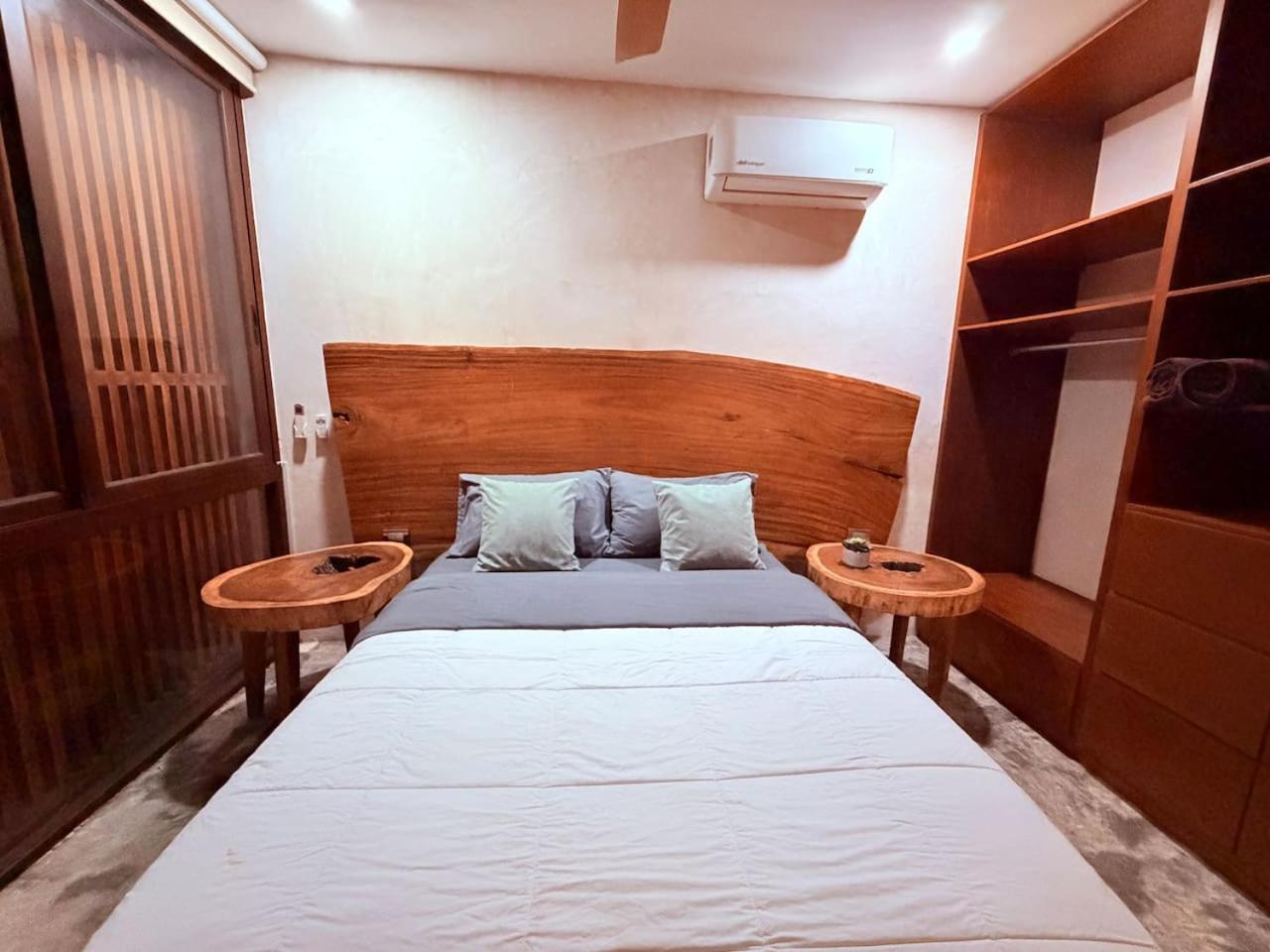 Depa 2 Rec Y Alberca Privada En Veleta Tulum