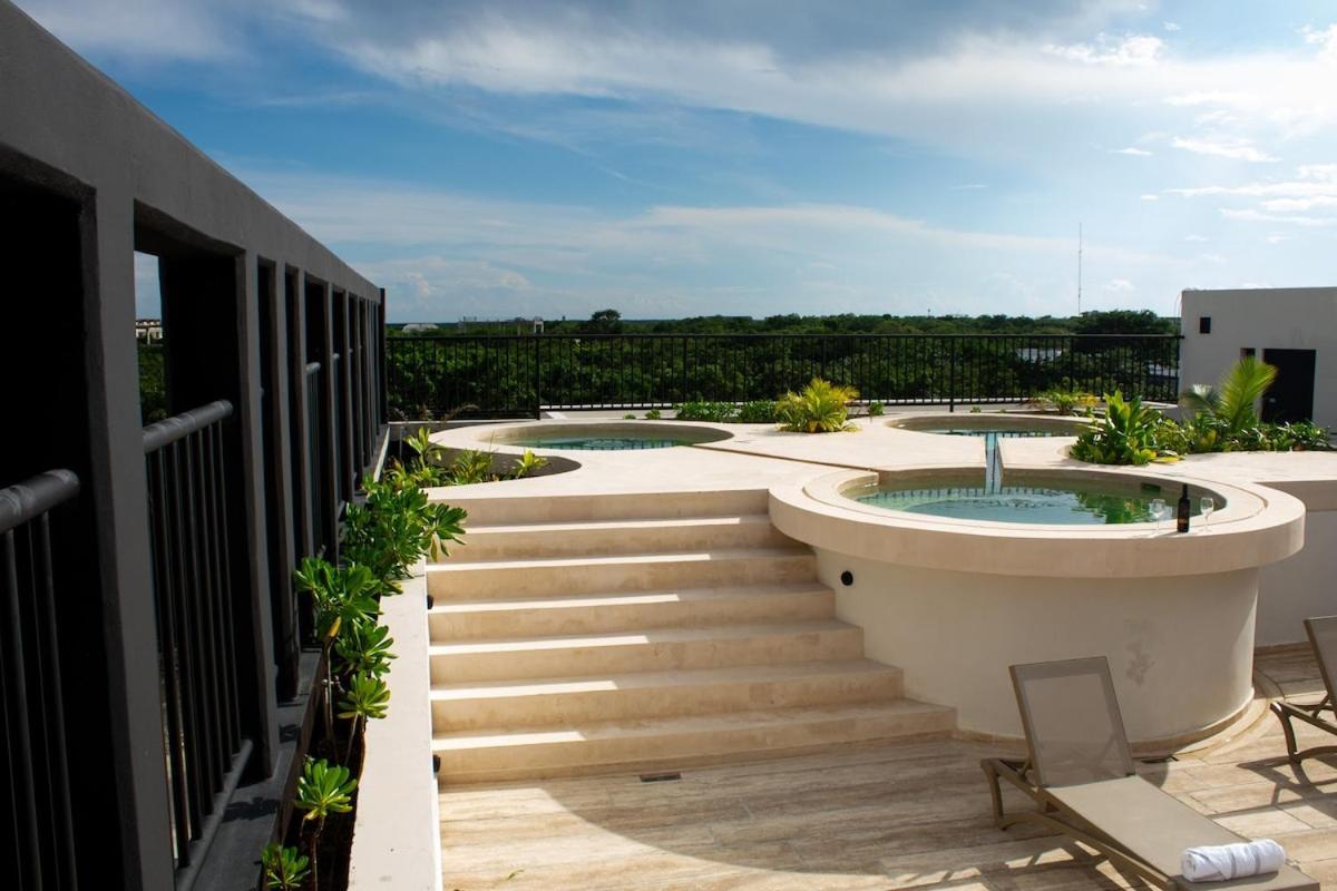 Moonlight Suite Balcony Beach Club Tulum * Tulum