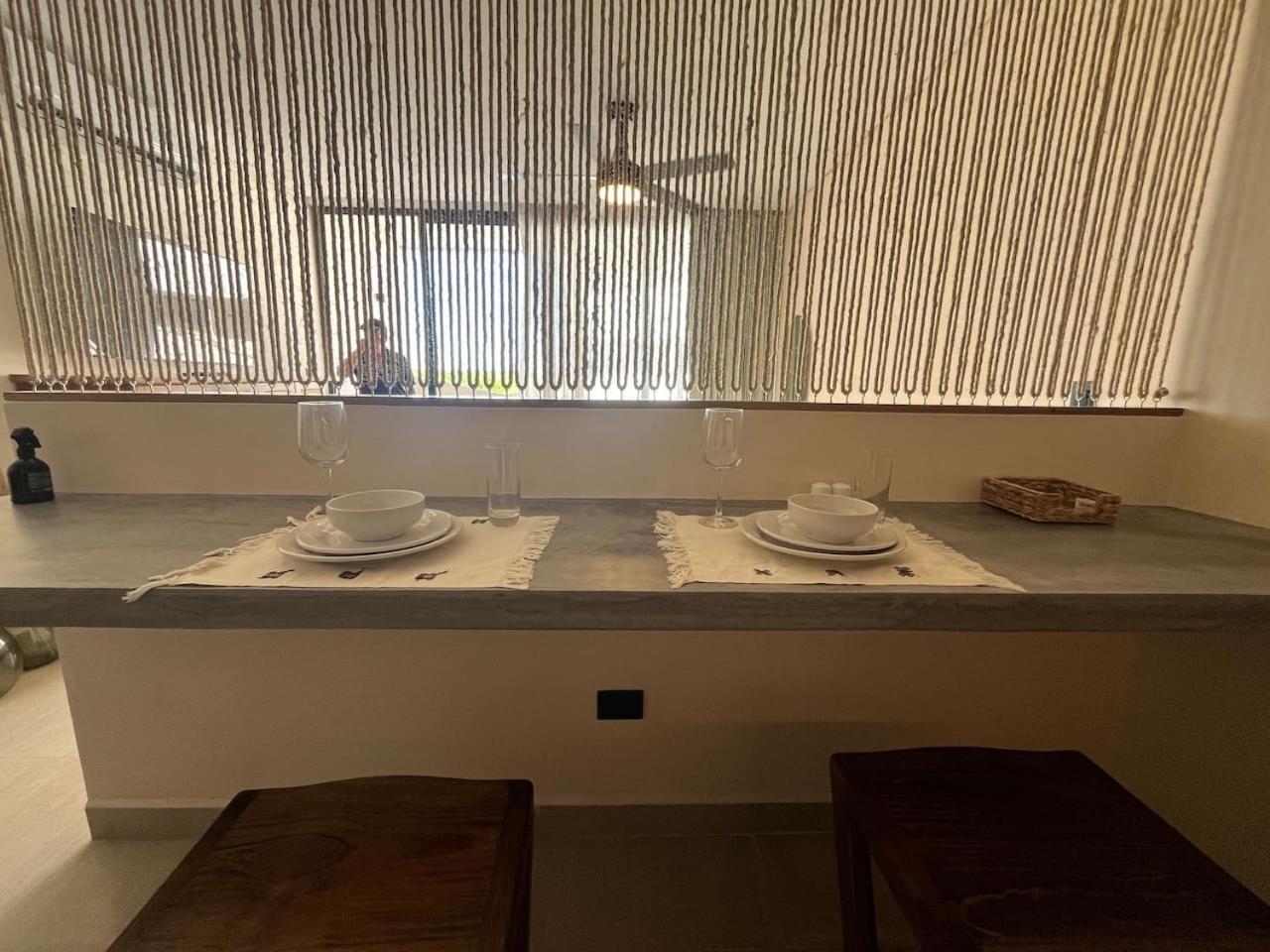 Ph De 2 Rec, Gim, Cine Y Jacuzzi Privado En Apartment Tulum