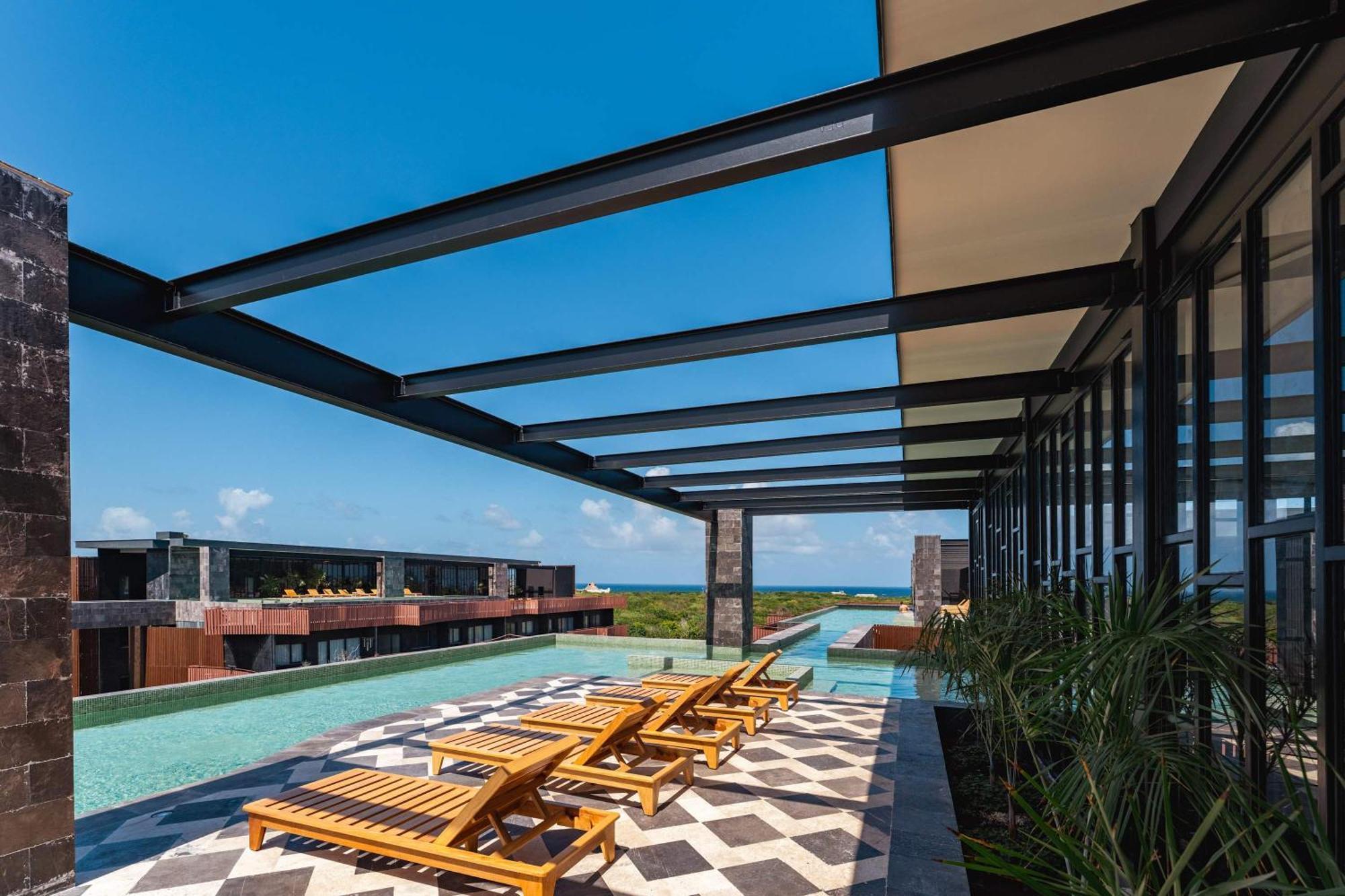 Amira Luxury 3br Ph With Rooftop Pool & Shared Gym Apartment