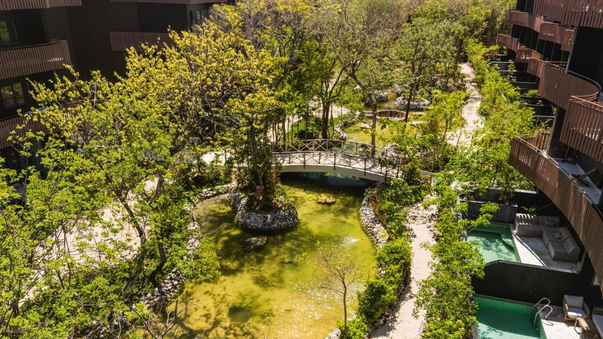 Walk To 1br 4 Guests Kids Area Office * Tulum