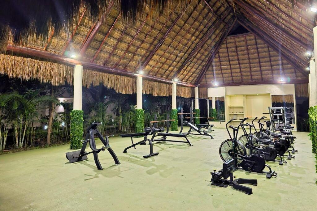 Spacious 2br With 24 7 Security Apartment Tulum