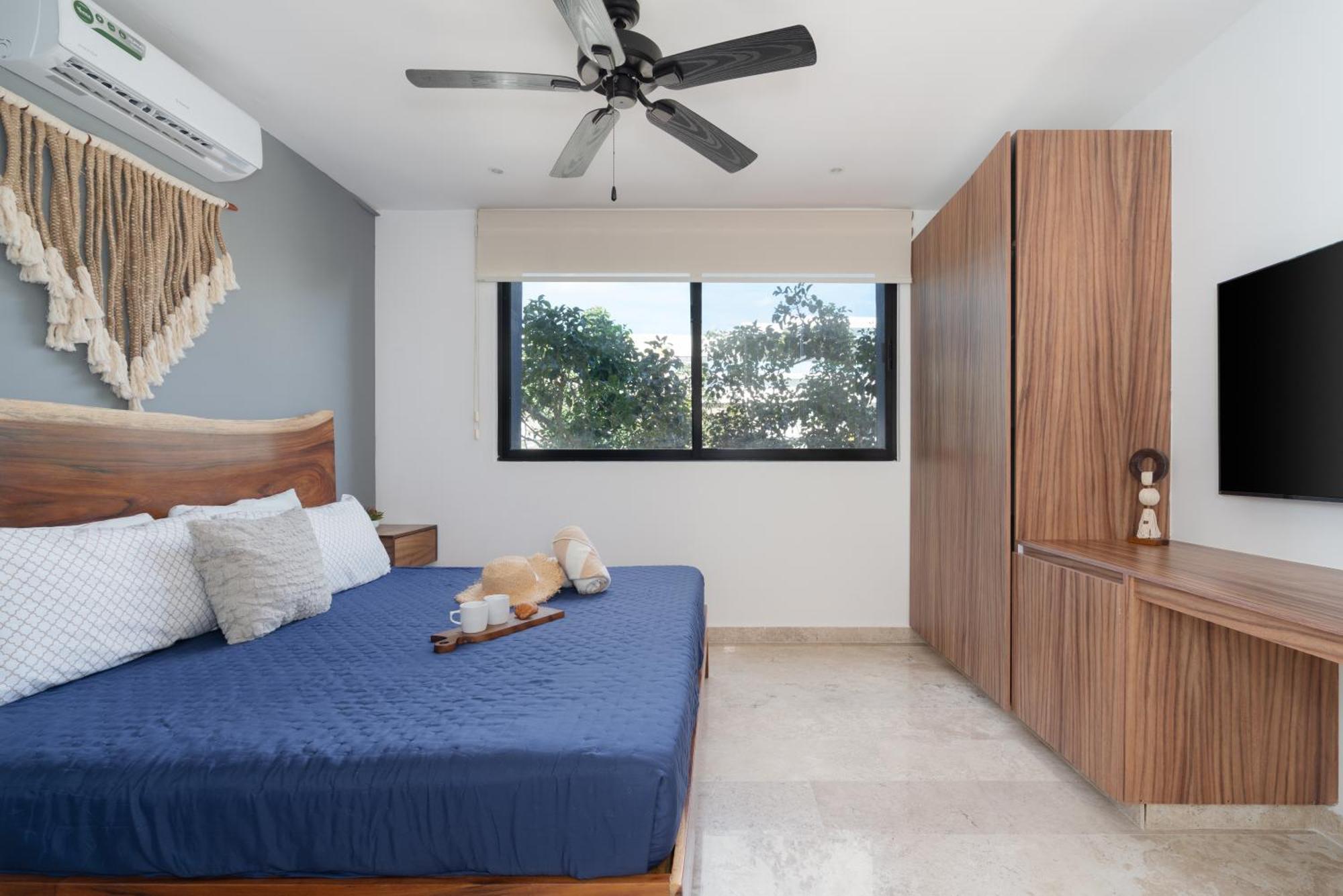 Apartment Parques Zama By Luwii *