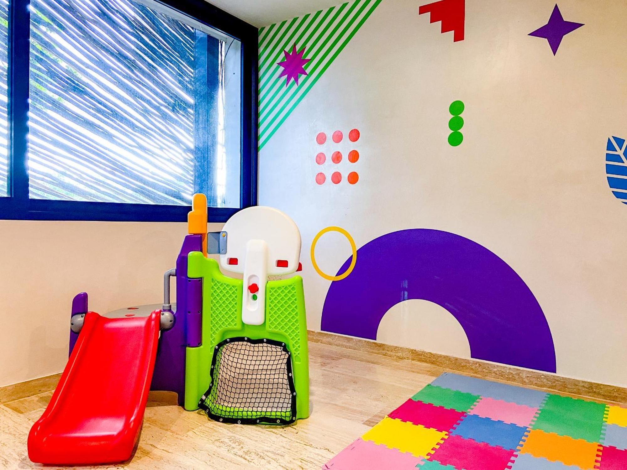 Apartment 1br With Private Terrace And In The Tulum