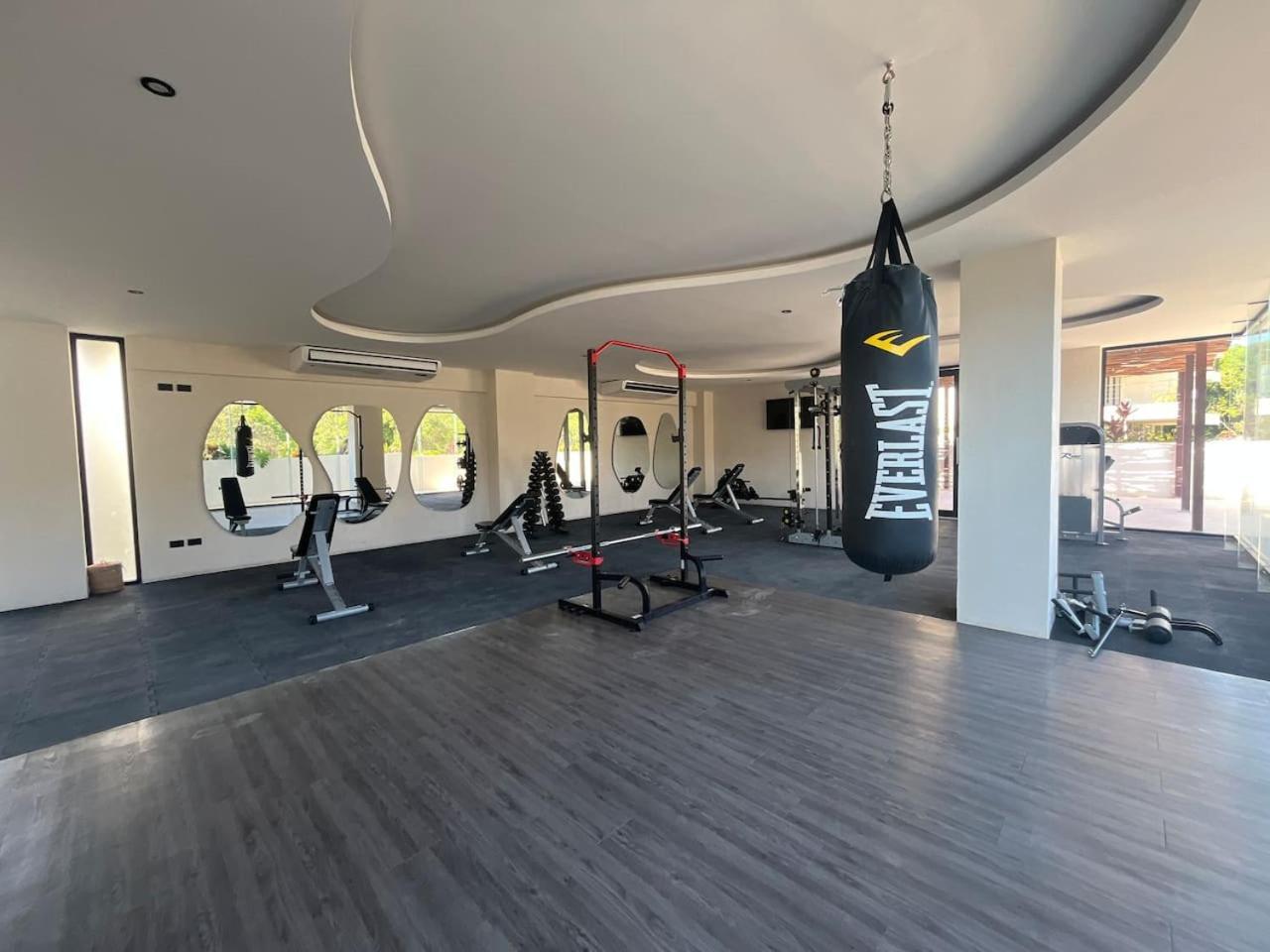 Ph De 2 Rec, Gim, Cine Y Jacuzzi Privado En Apartment Tulum