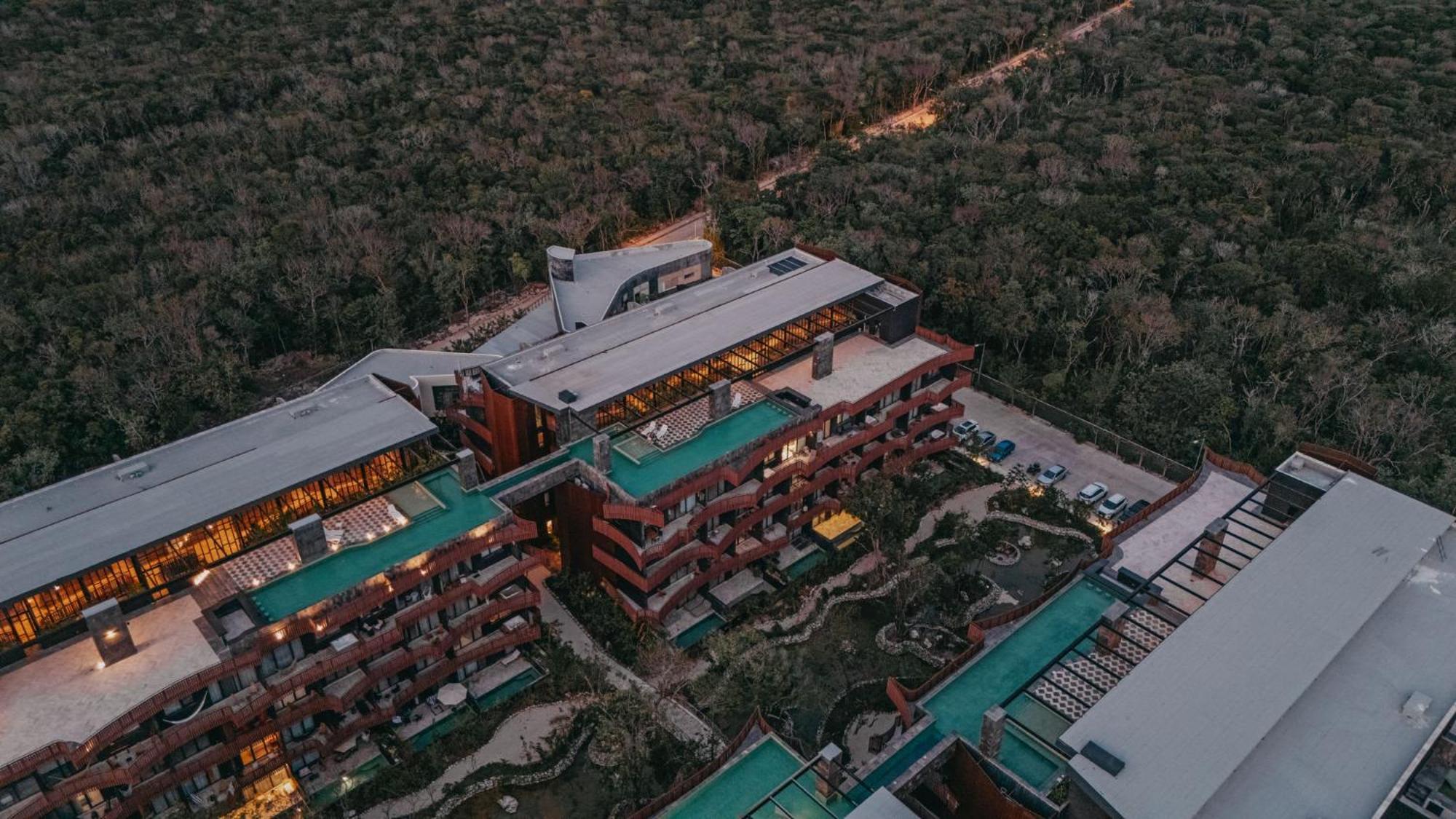 Bright 2br Amira District Gem With Shared Pool Apartment Tulum