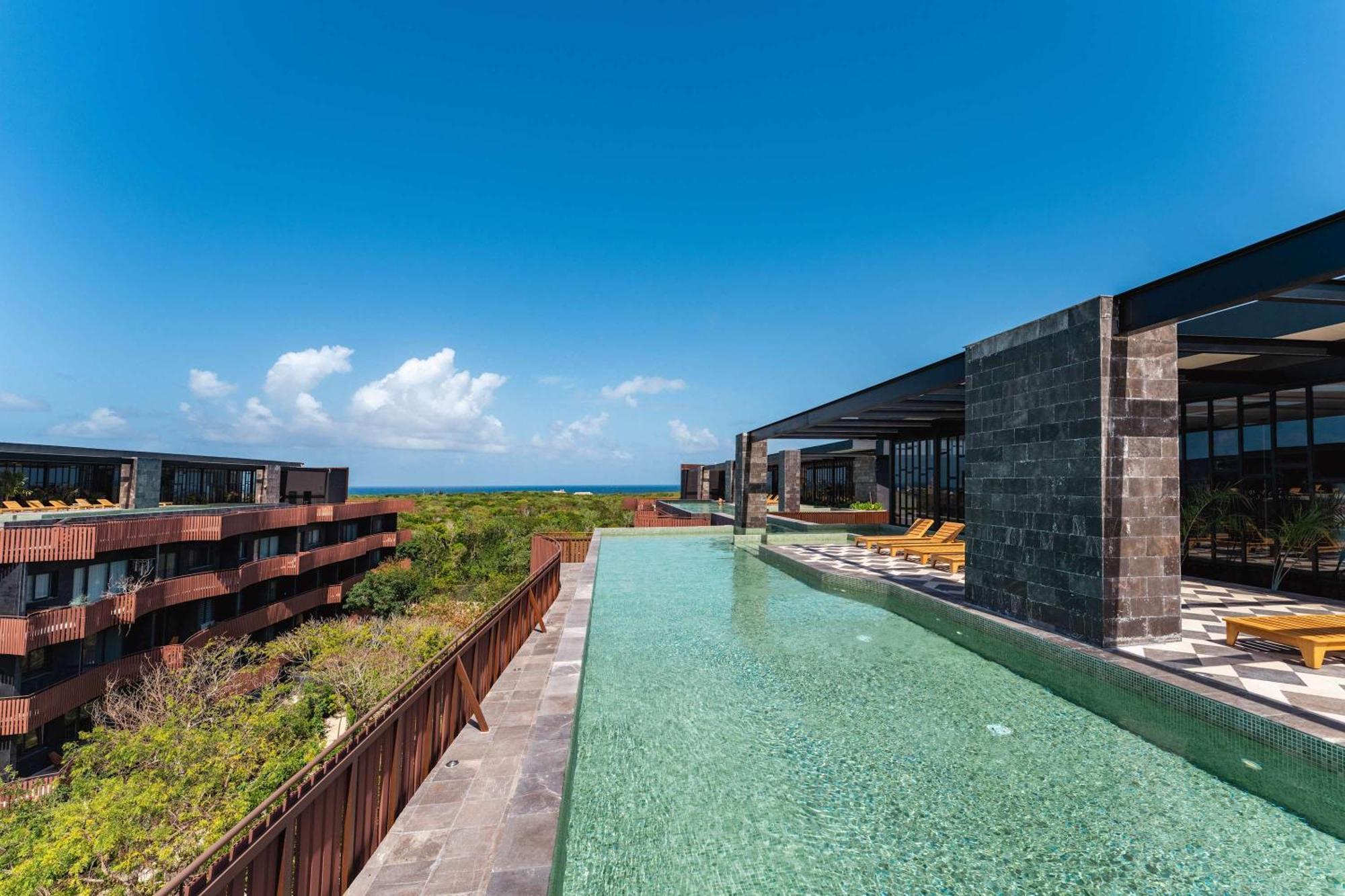 Amira Luxury 3br Ph With Rooftop Pool & Shared Gym