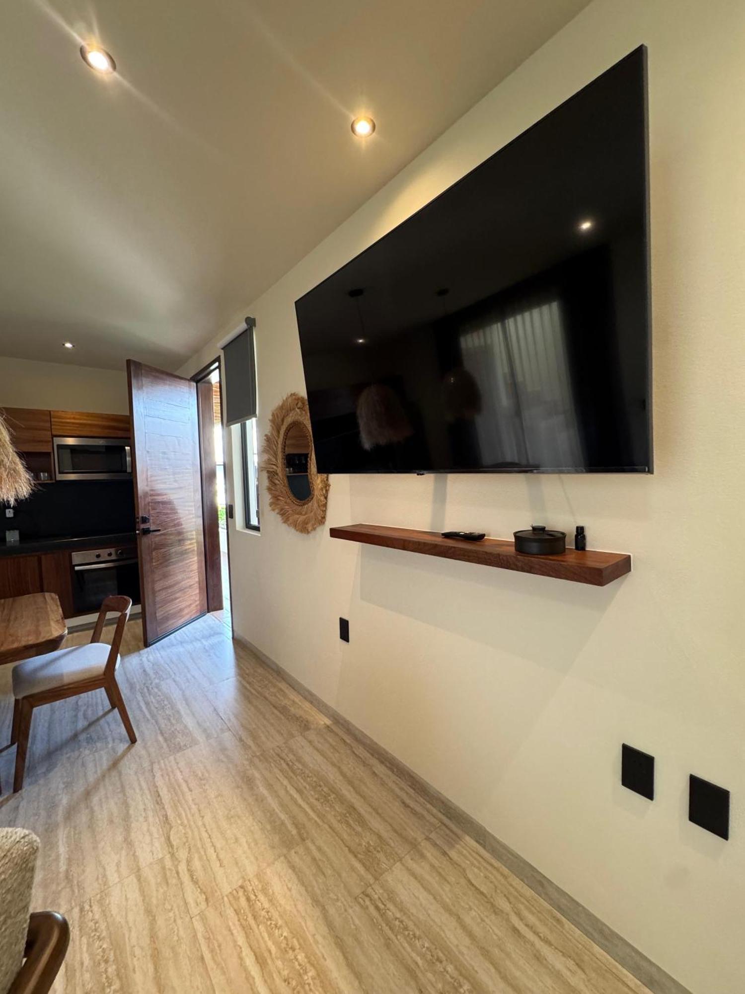 Luxury 2 Bd Roof Private Pool - Jungle View Tulum