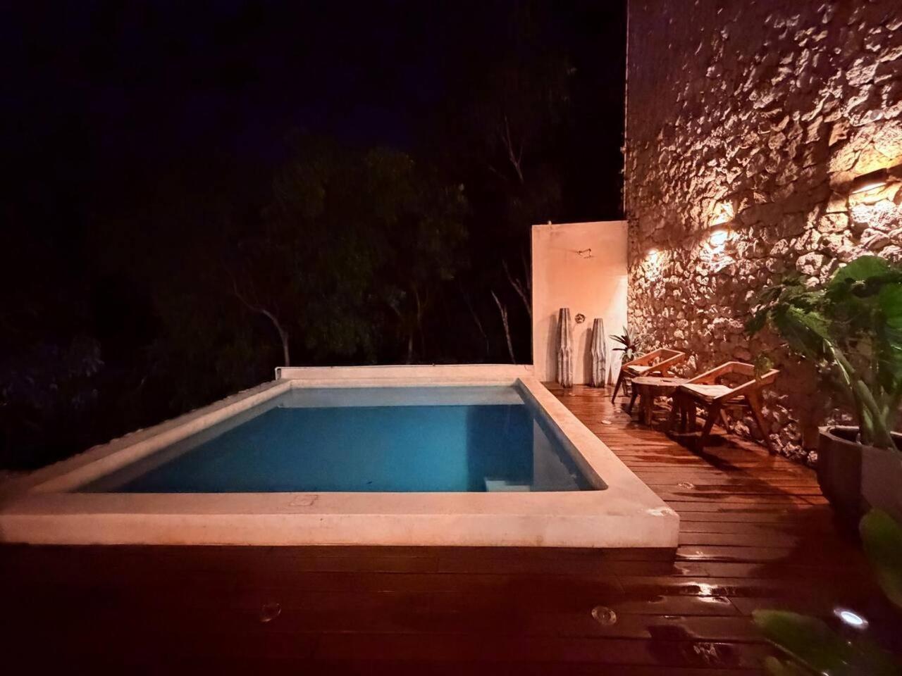 Depa 2 Rec Y Alberca Privada En Veleta *