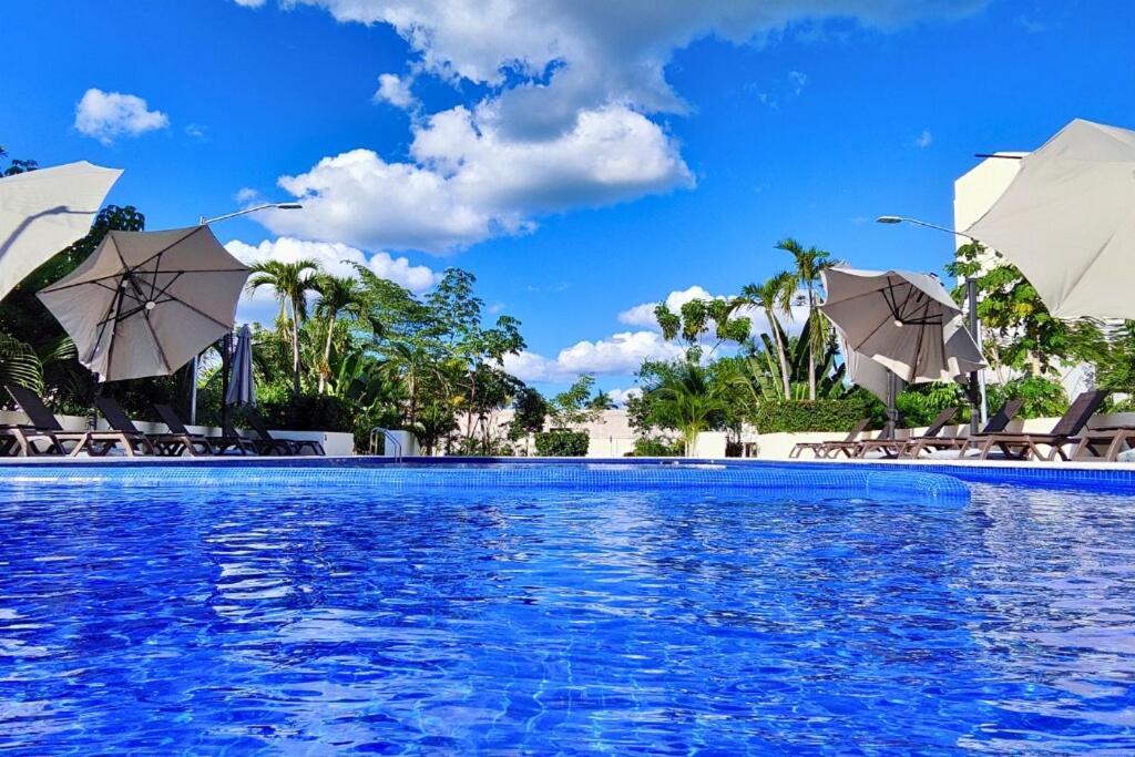 Spacious 2br With 24 7 Security Apartment Tulum