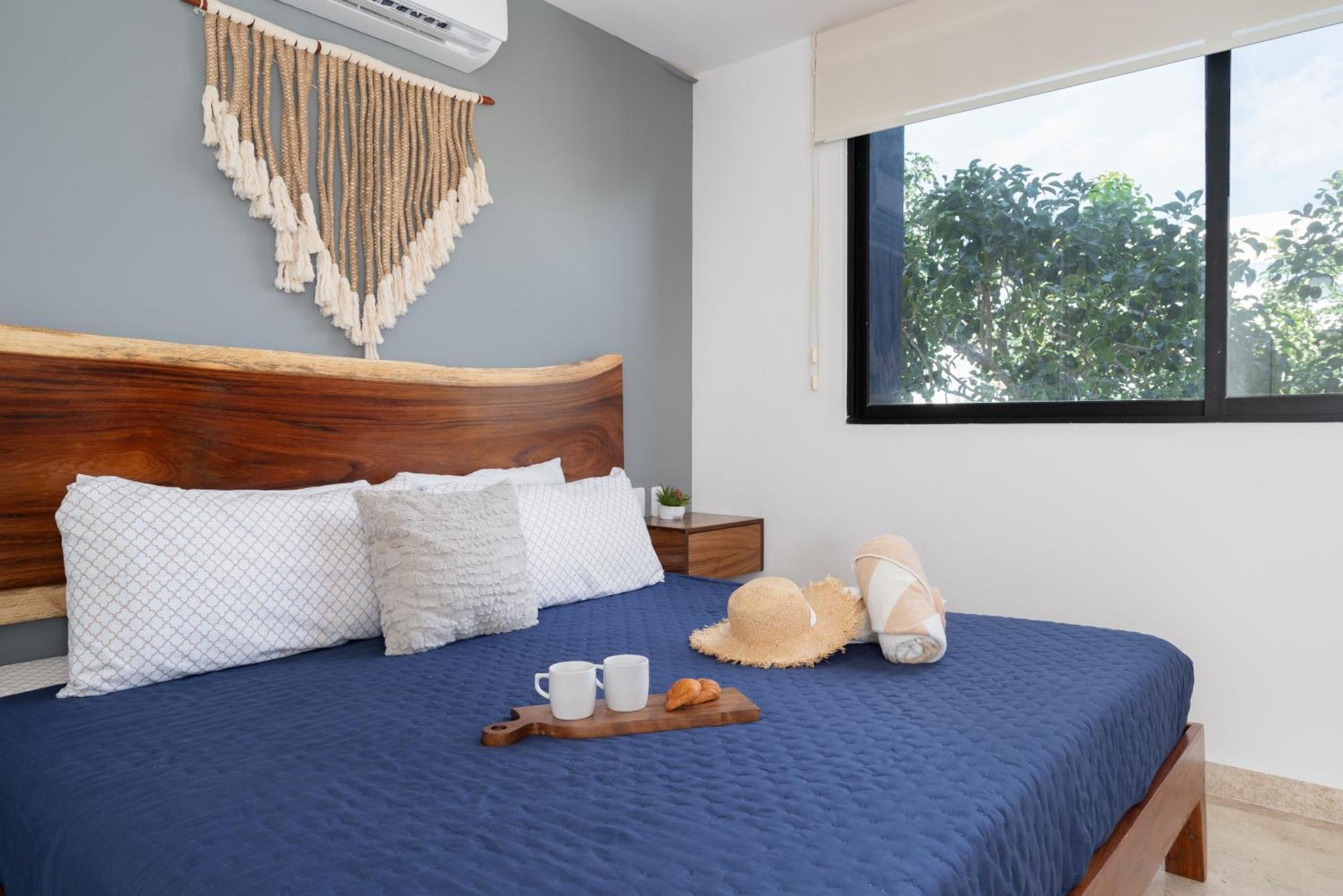 Apartment Parques Zama By Luwii