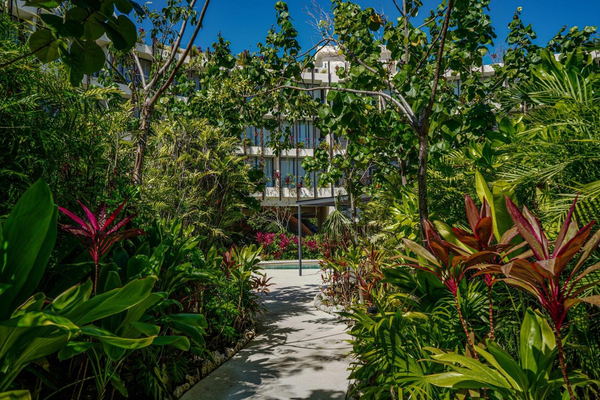 Apartment Oasis Jungle Views, 4 Pools & Near Tulum