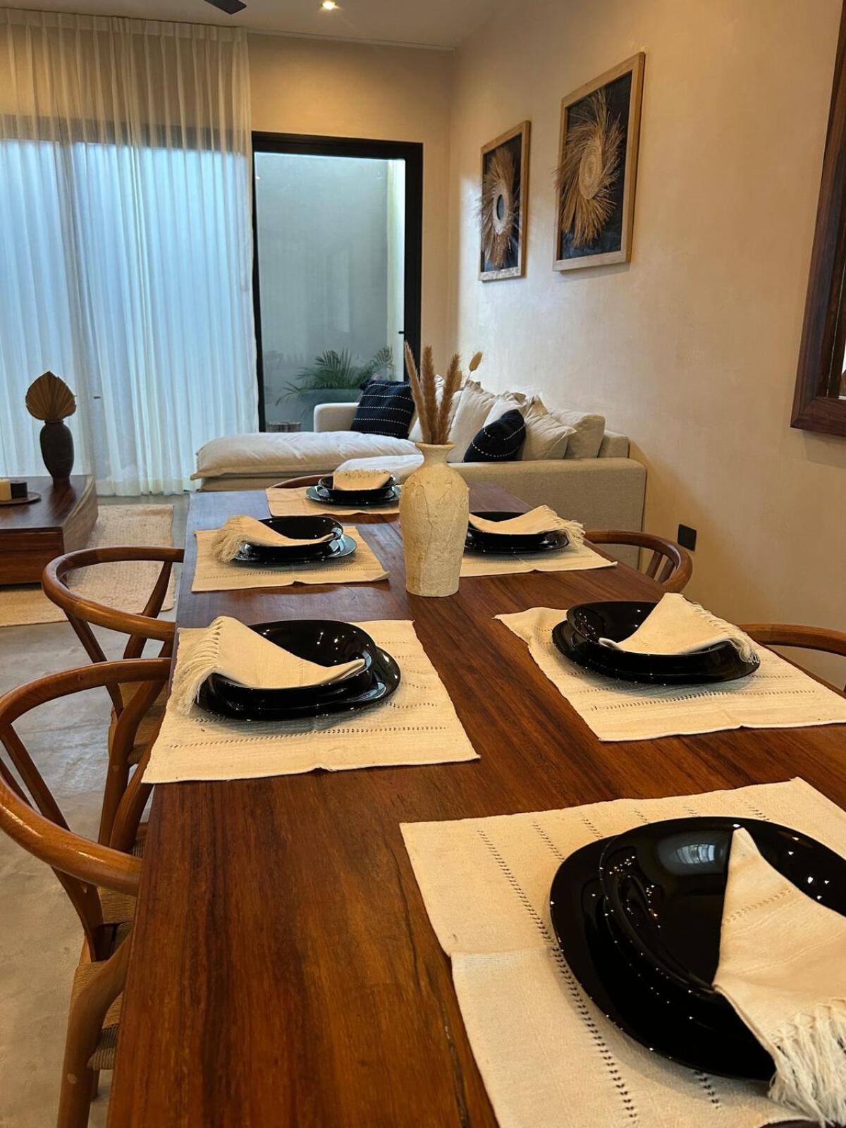 Apartment Exclusive Close To Tulum